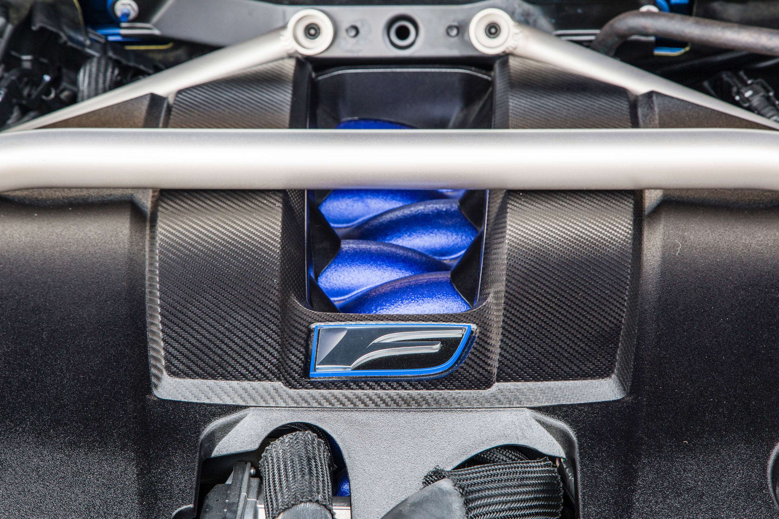 Gordon Ting Lexus RC F photo #20