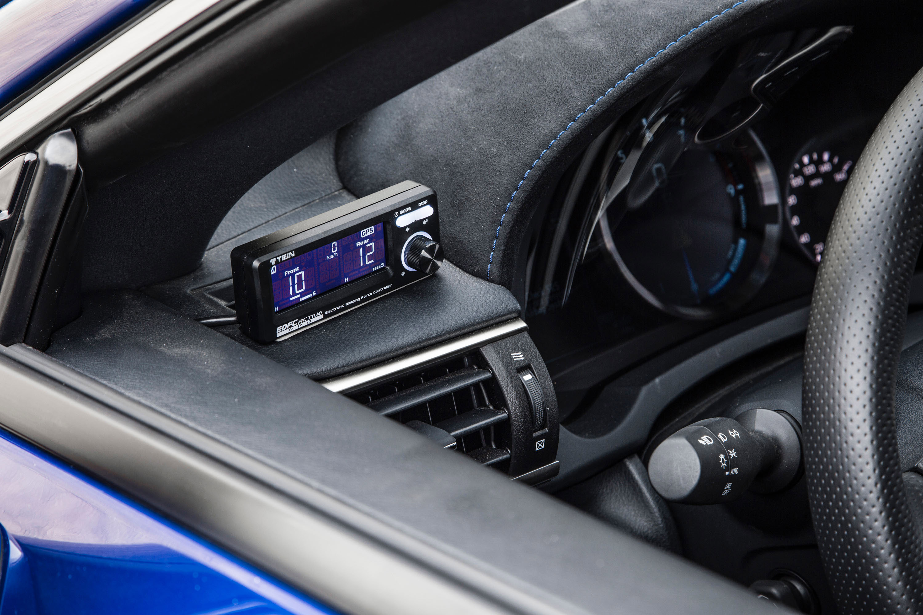 Gordon Ting Lexus RC F photo #24