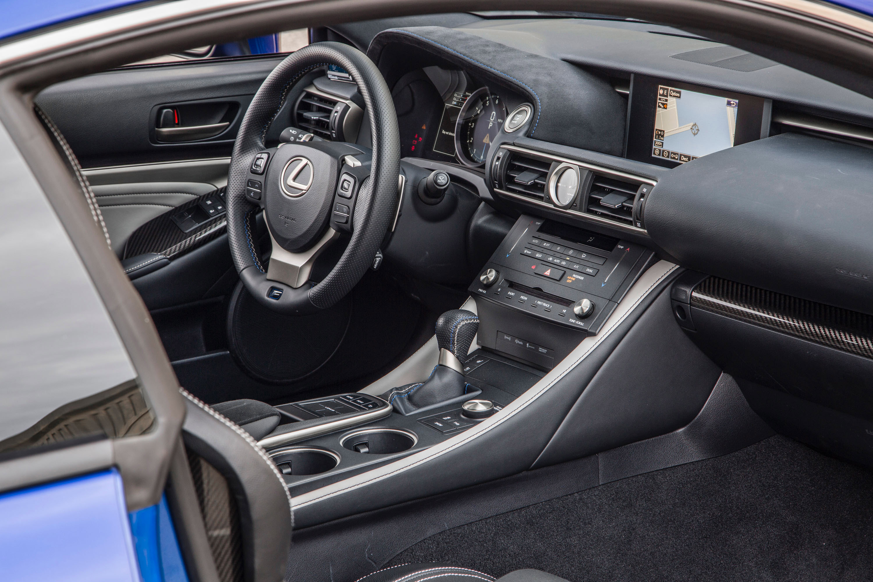 Gordon Ting Lexus RC F photo #26