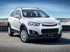 Holden Captiva Active Special Edition 2015