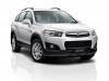 Holden Captiva Active Special Edition 2015
