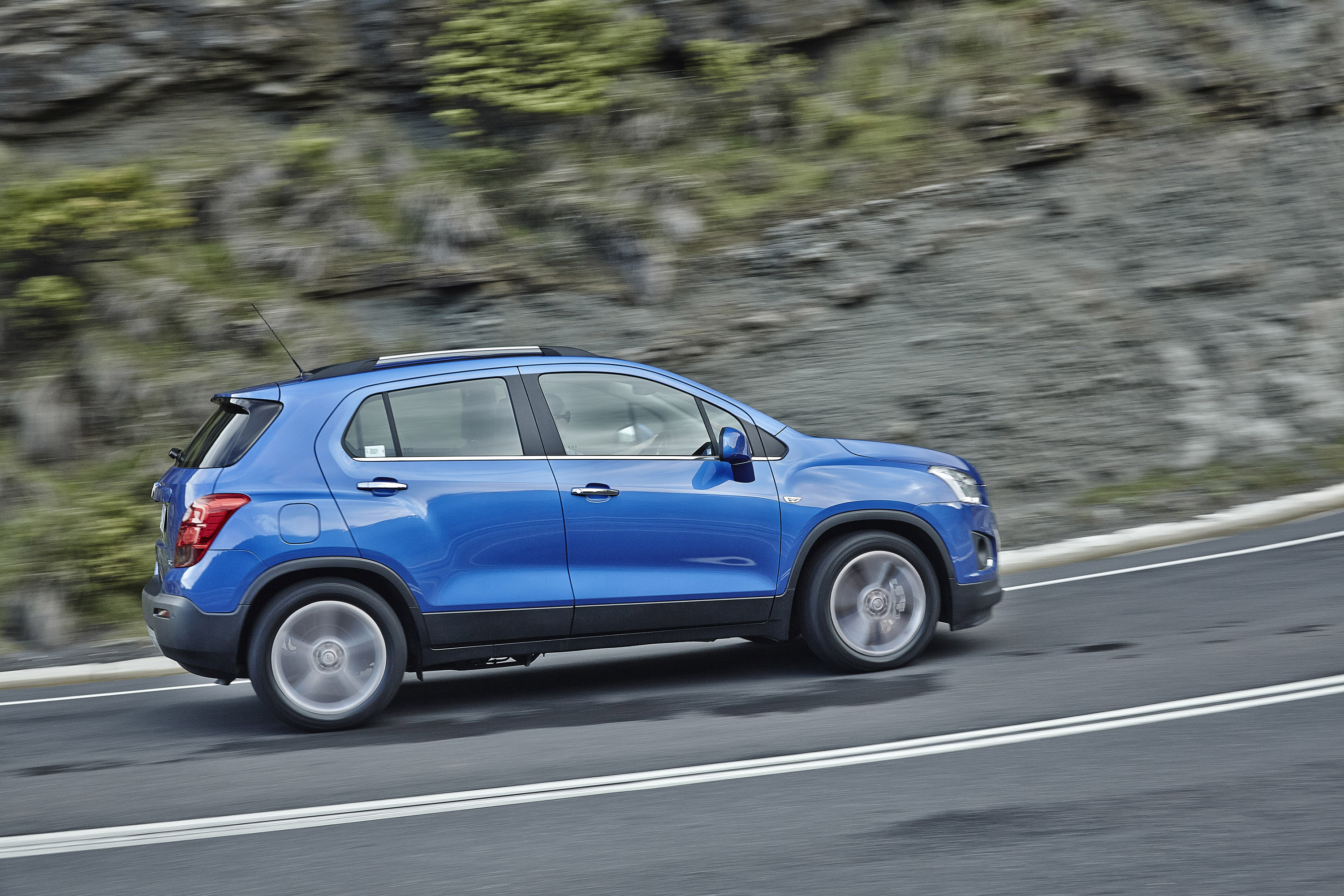 Holden Trax LTZ photo #15