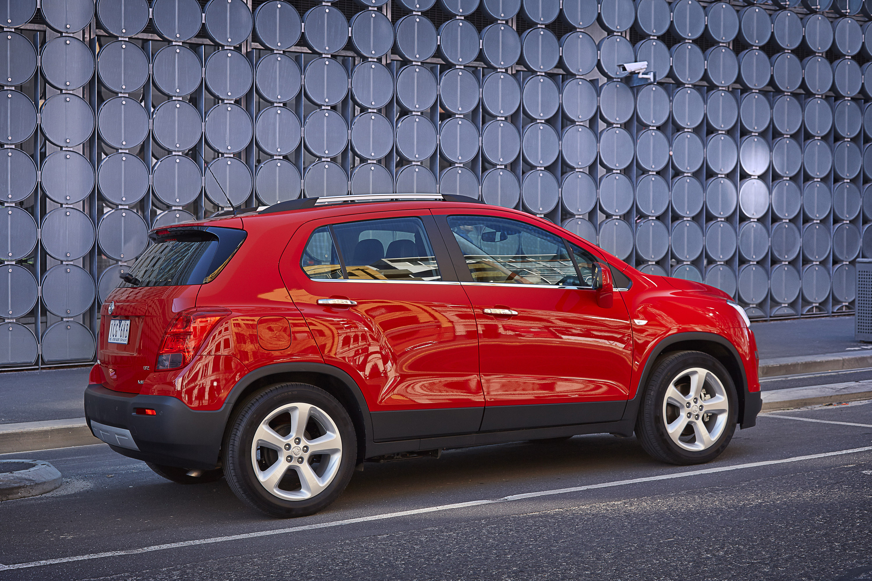 Holden Trax LTZ photo #17