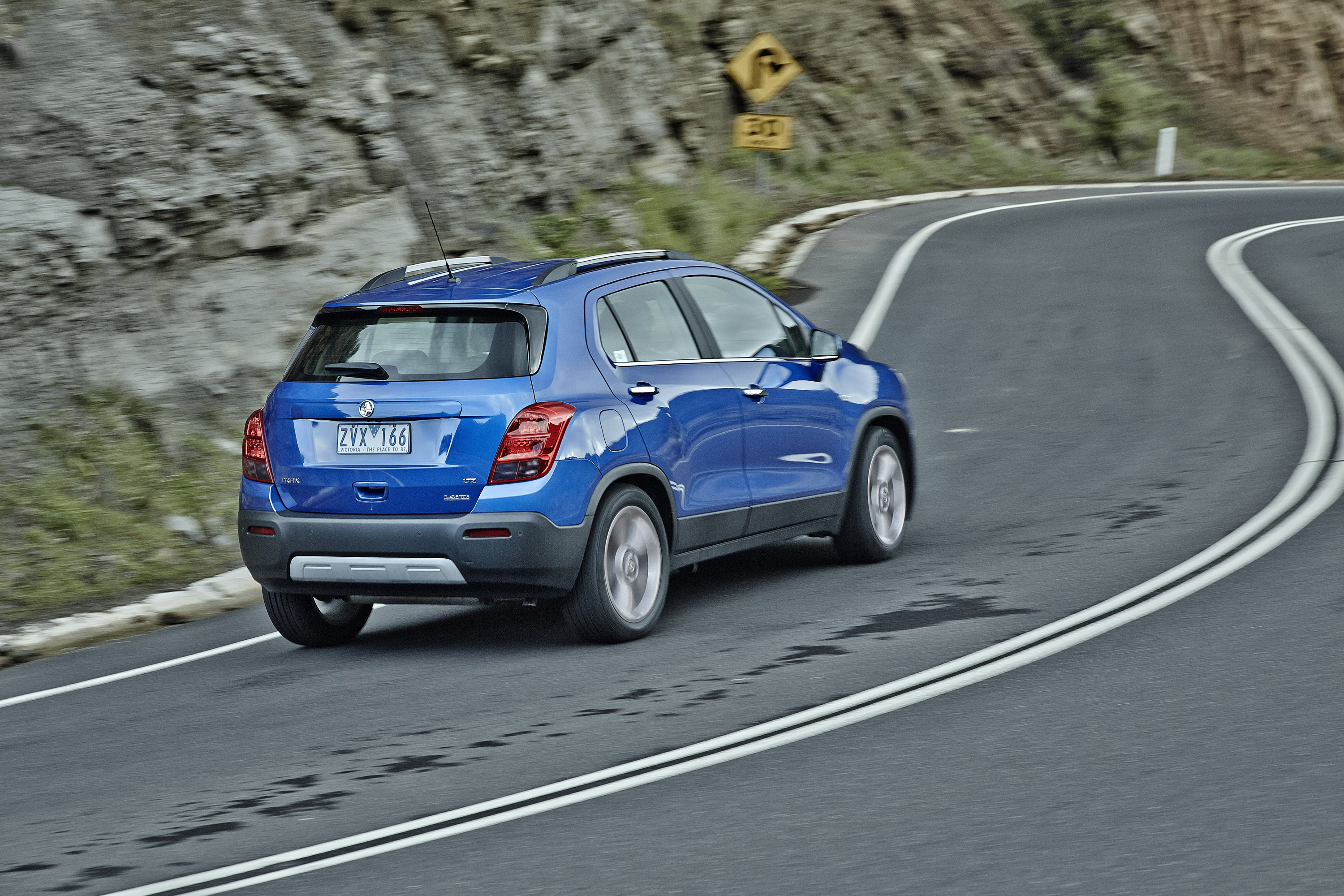 Holden Trax LTZ photo #18