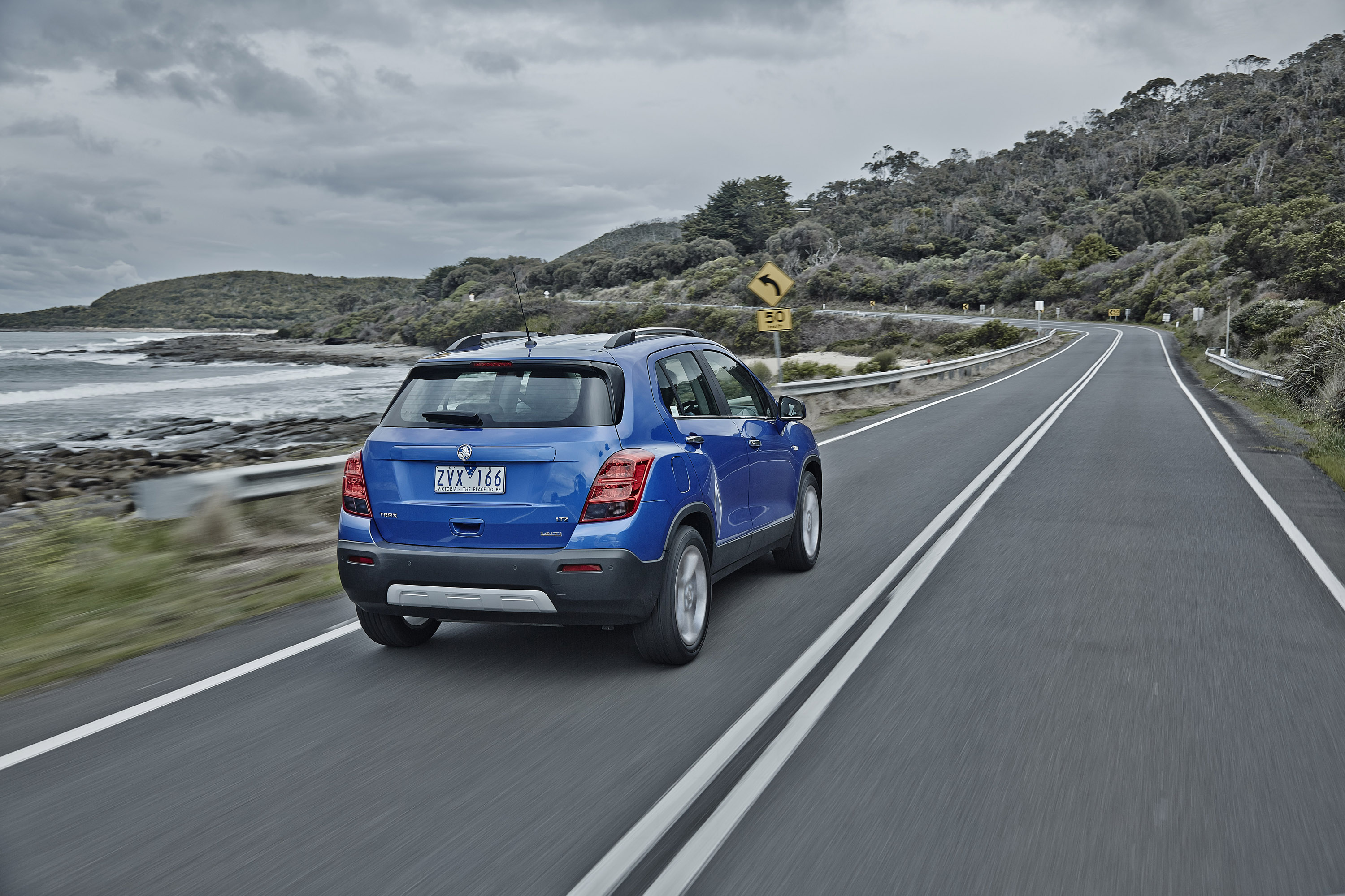 Holden Trax LTZ photo #20