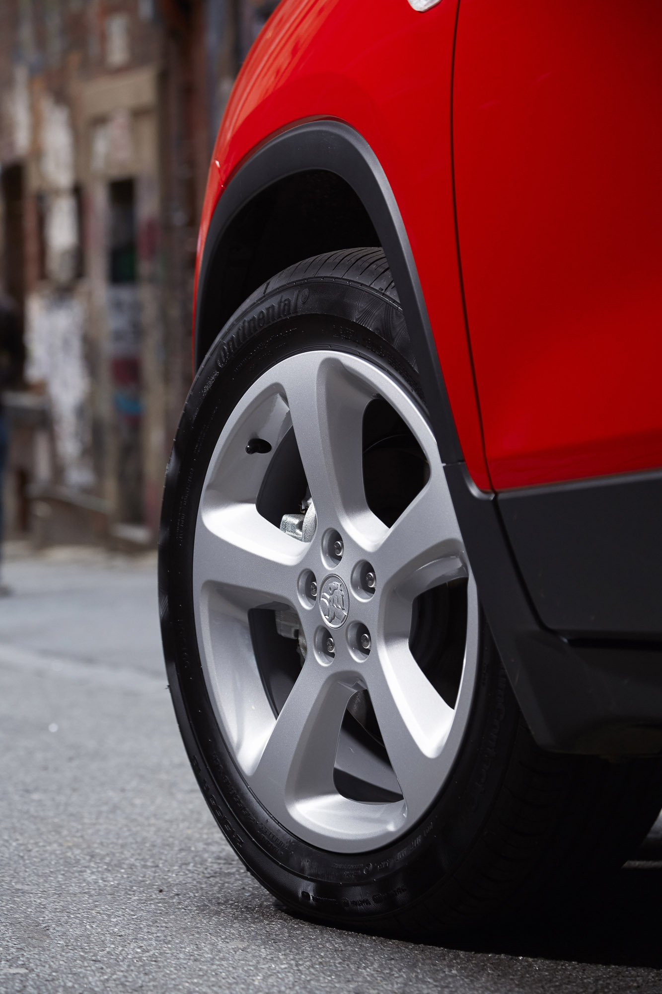 Holden Trax LTZ photo #21