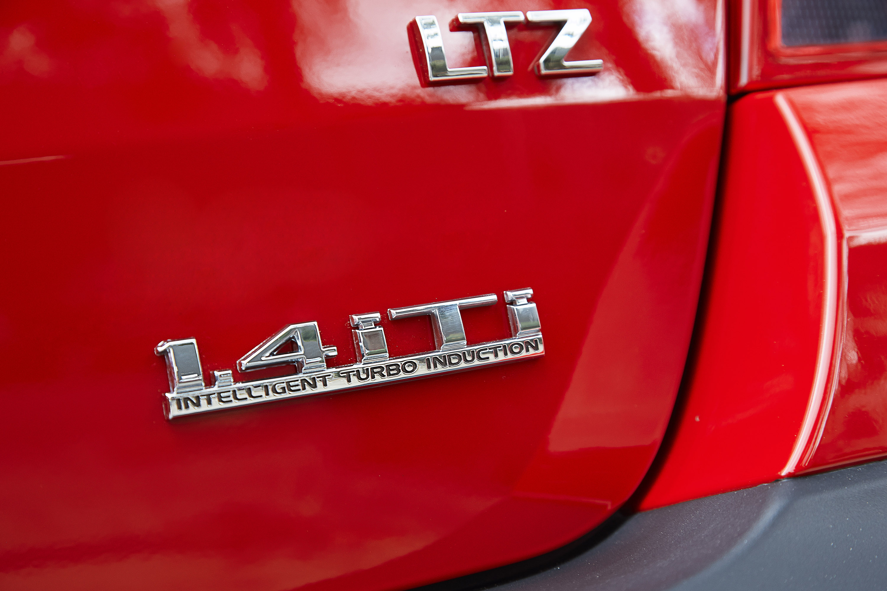 Holden Trax LTZ photo #22