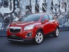 Holden Trax LTZ 2015