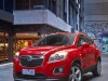 Holden Trax LTZ 2015