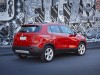 Holden Trax LTZ 2015
