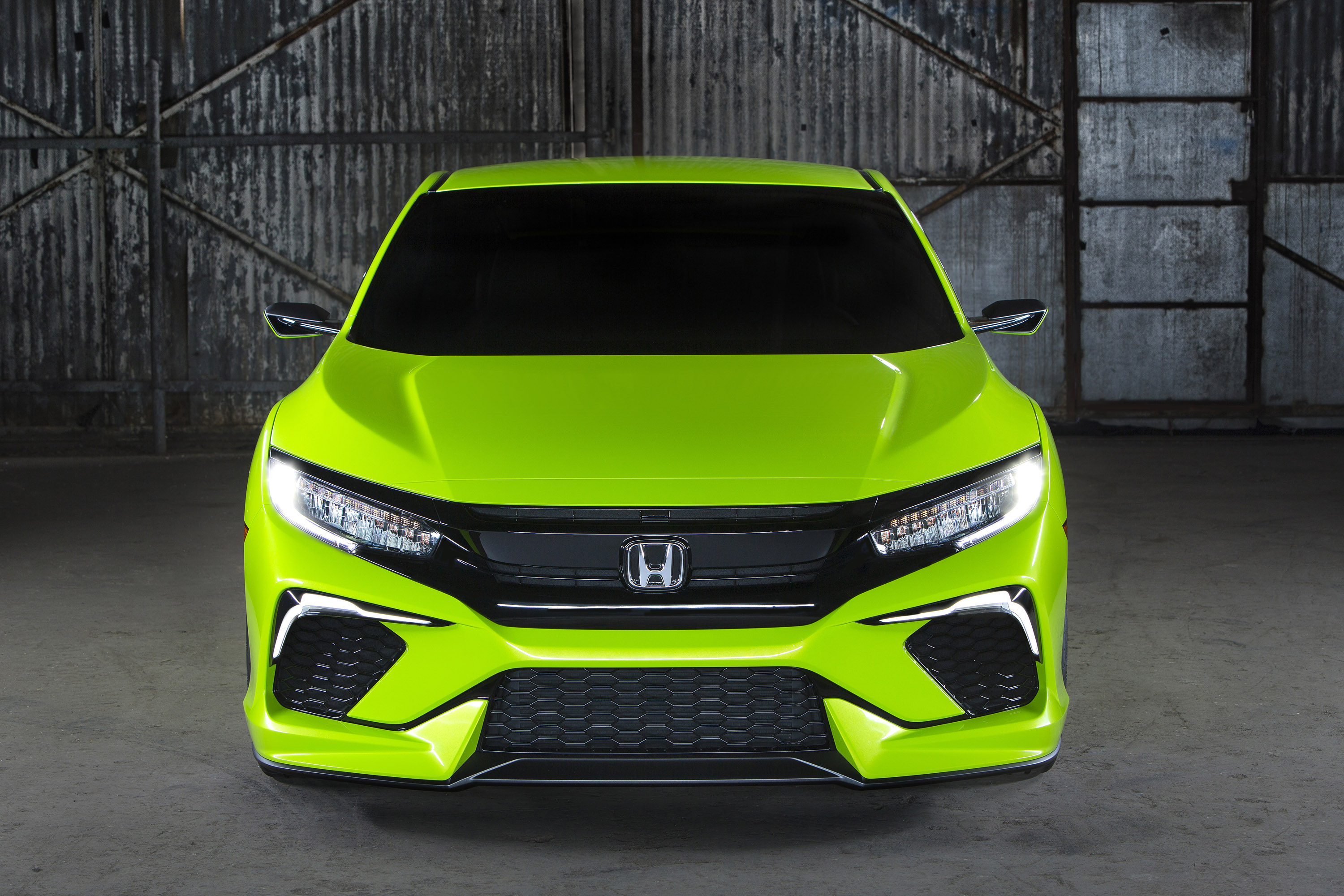 Honda Civic Concept photo #2