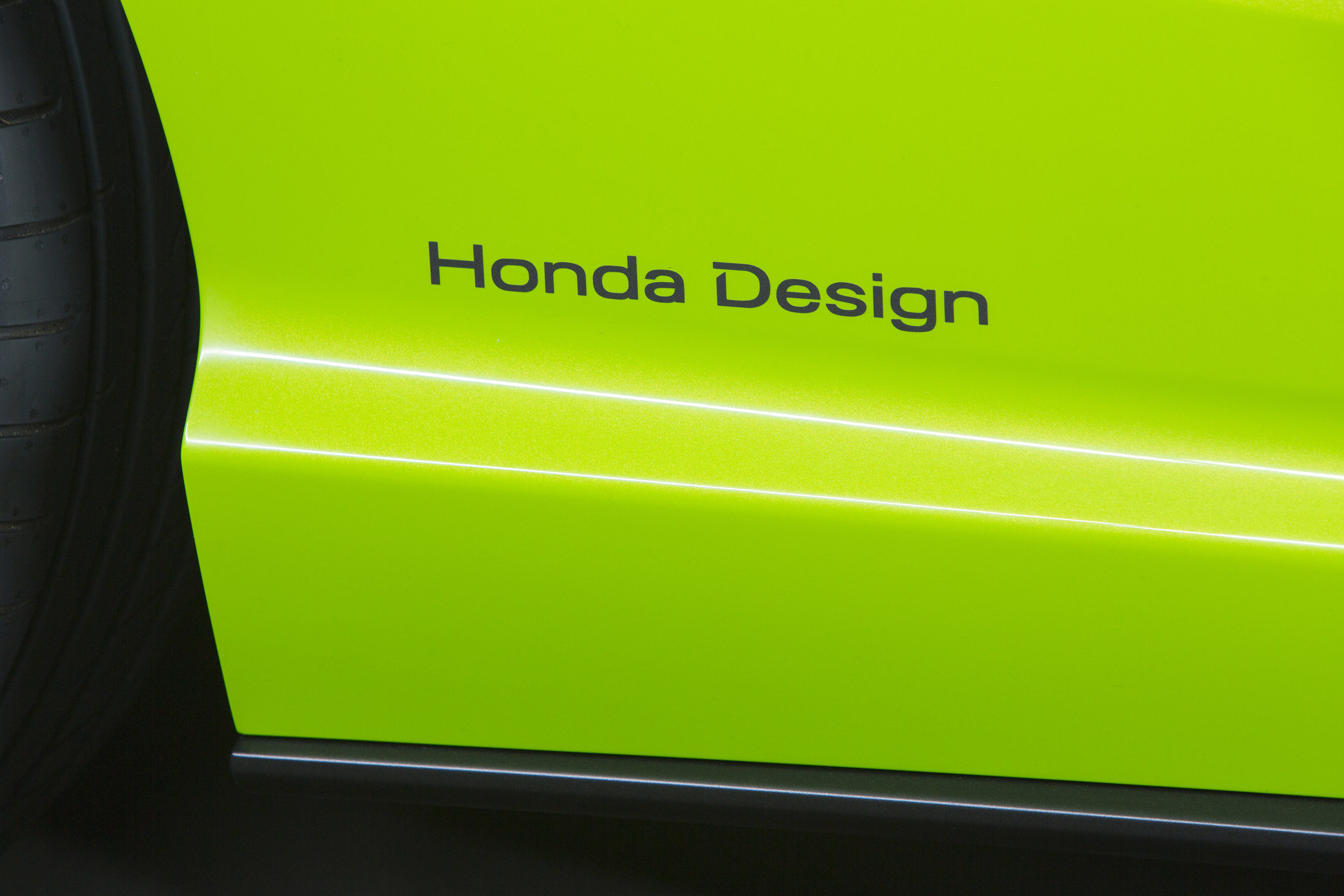 Honda Civic Concept photo #18