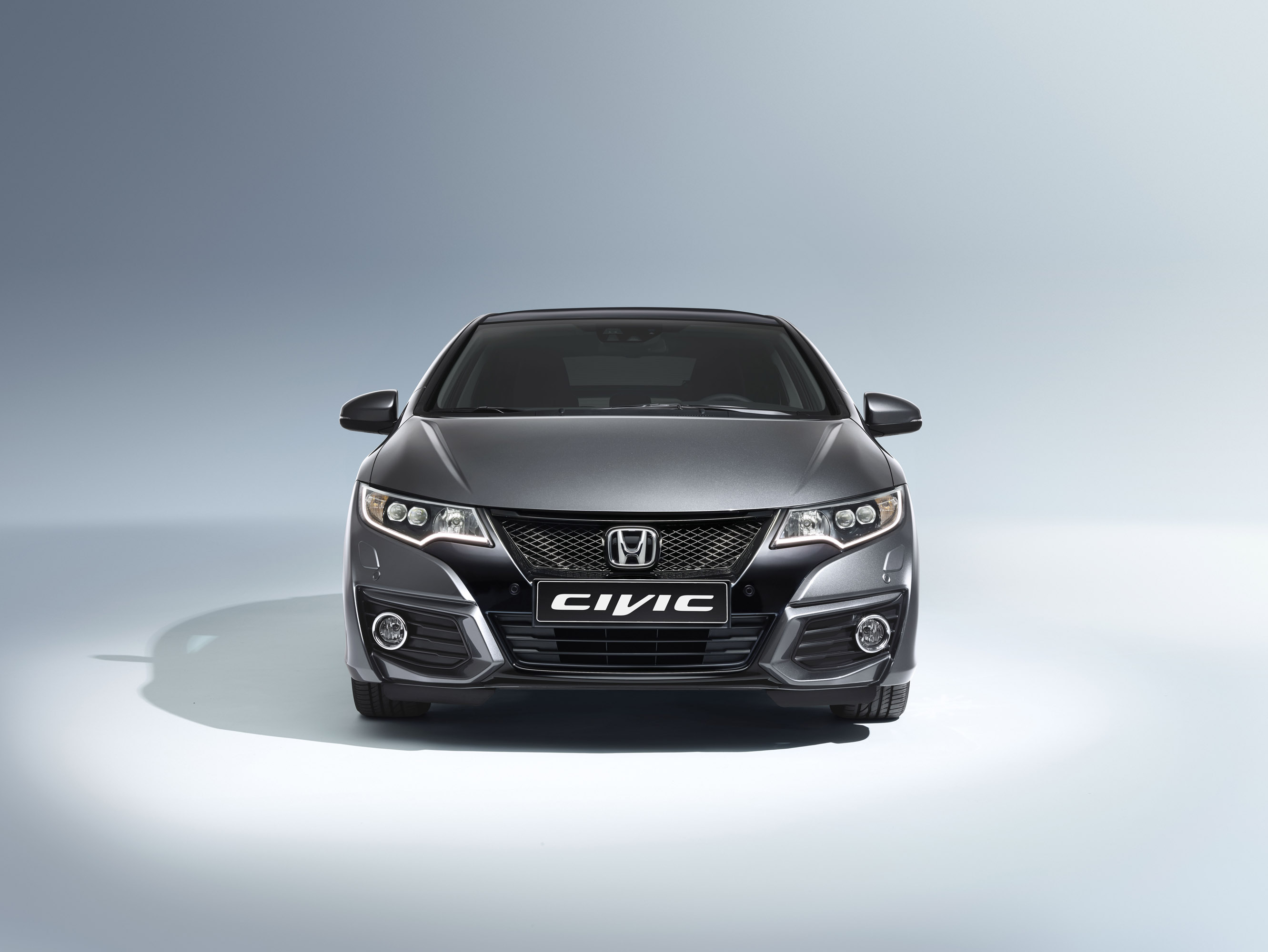 2015 Honda Civic Sport Hd Pictures