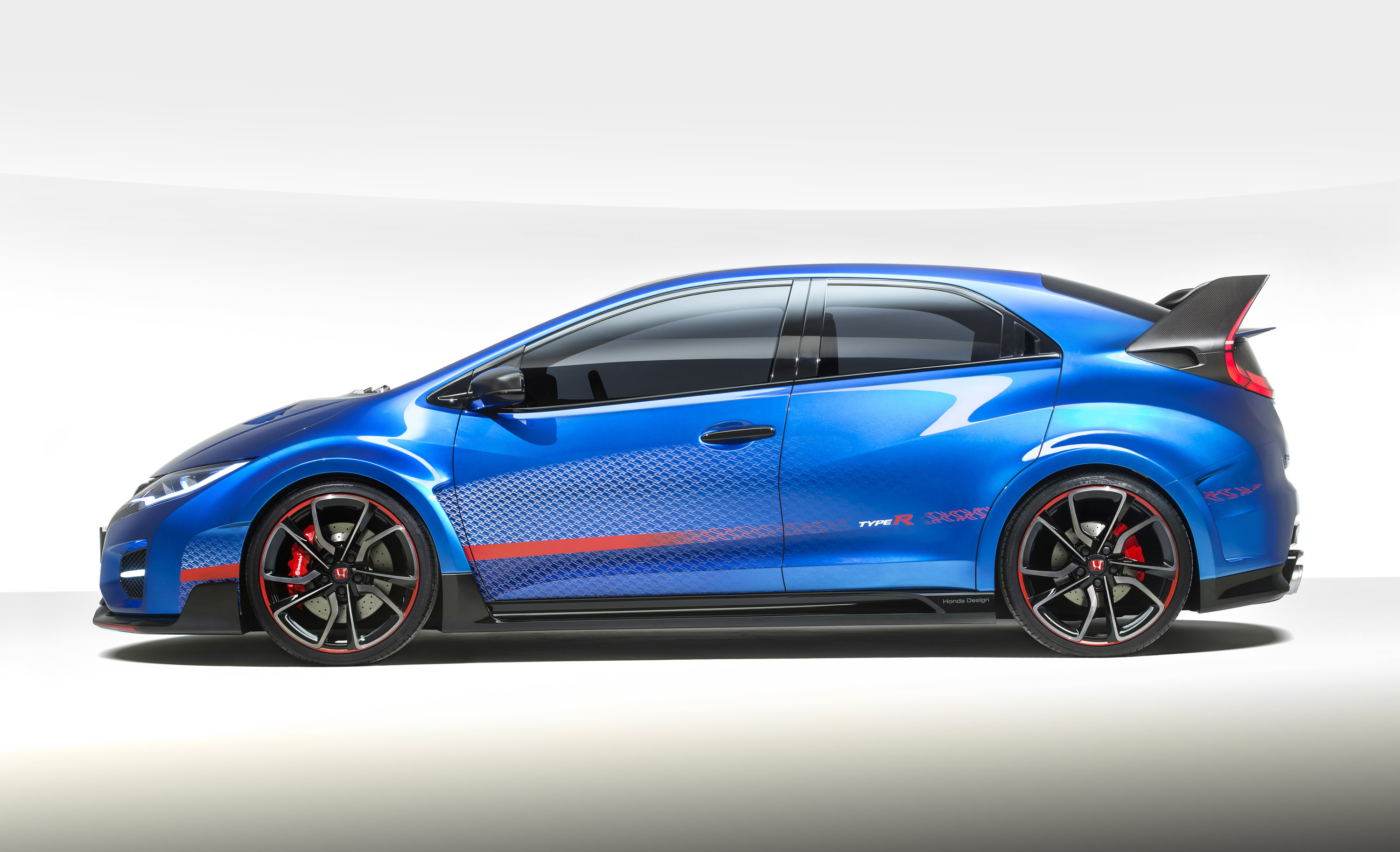 Honda Civic Type R Concept II photo #2