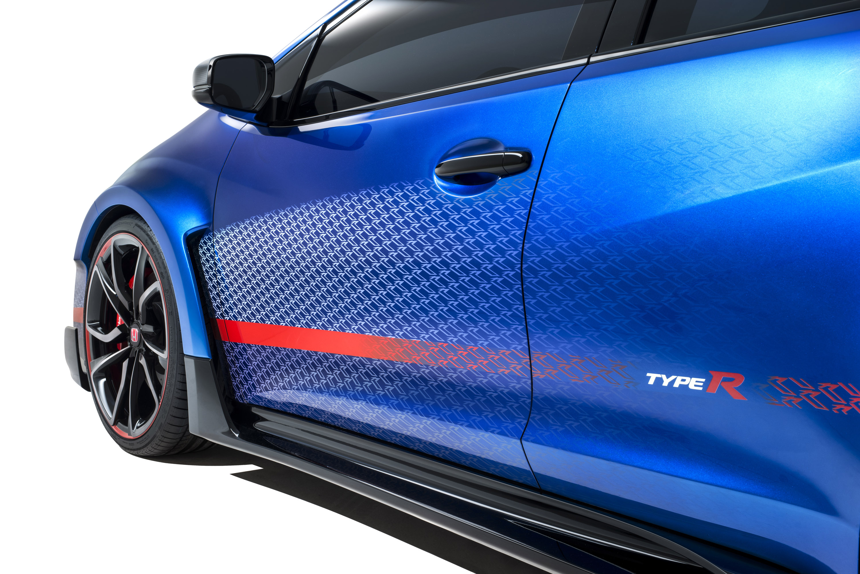 Honda Civic Type R Concept II photo #4