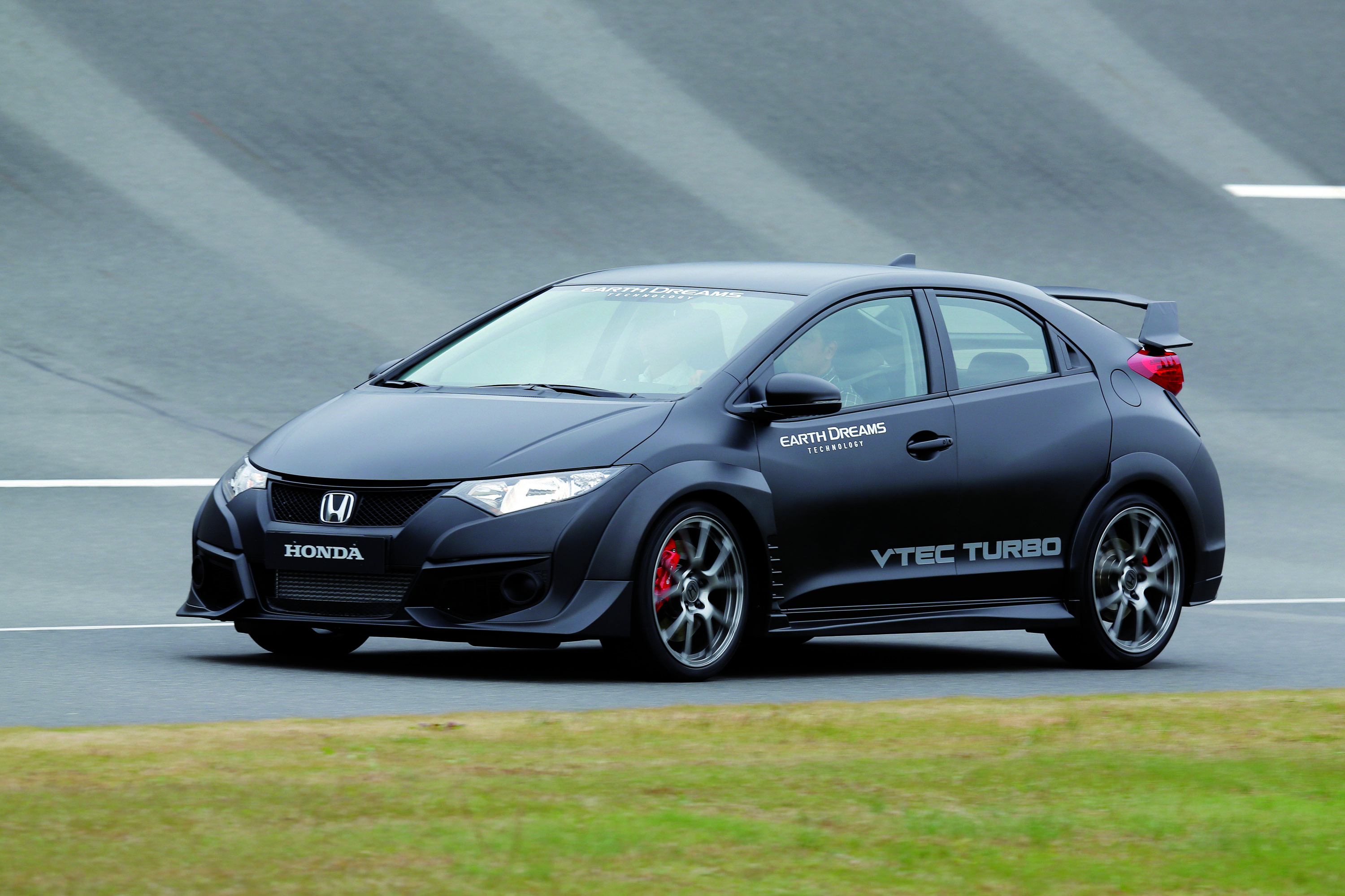 Honda Civic Type R photo #1