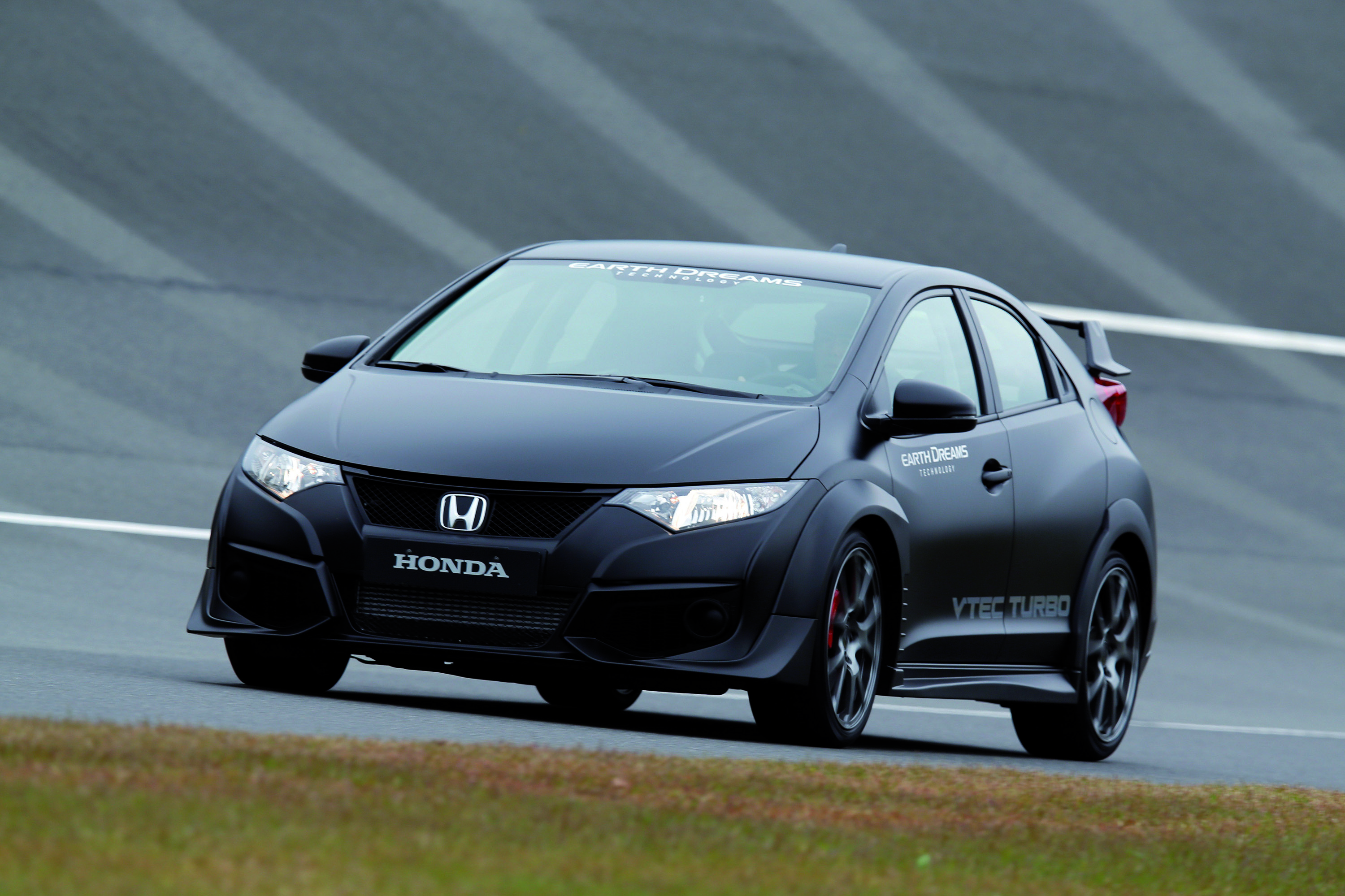 Honda Civic Type R photo #2