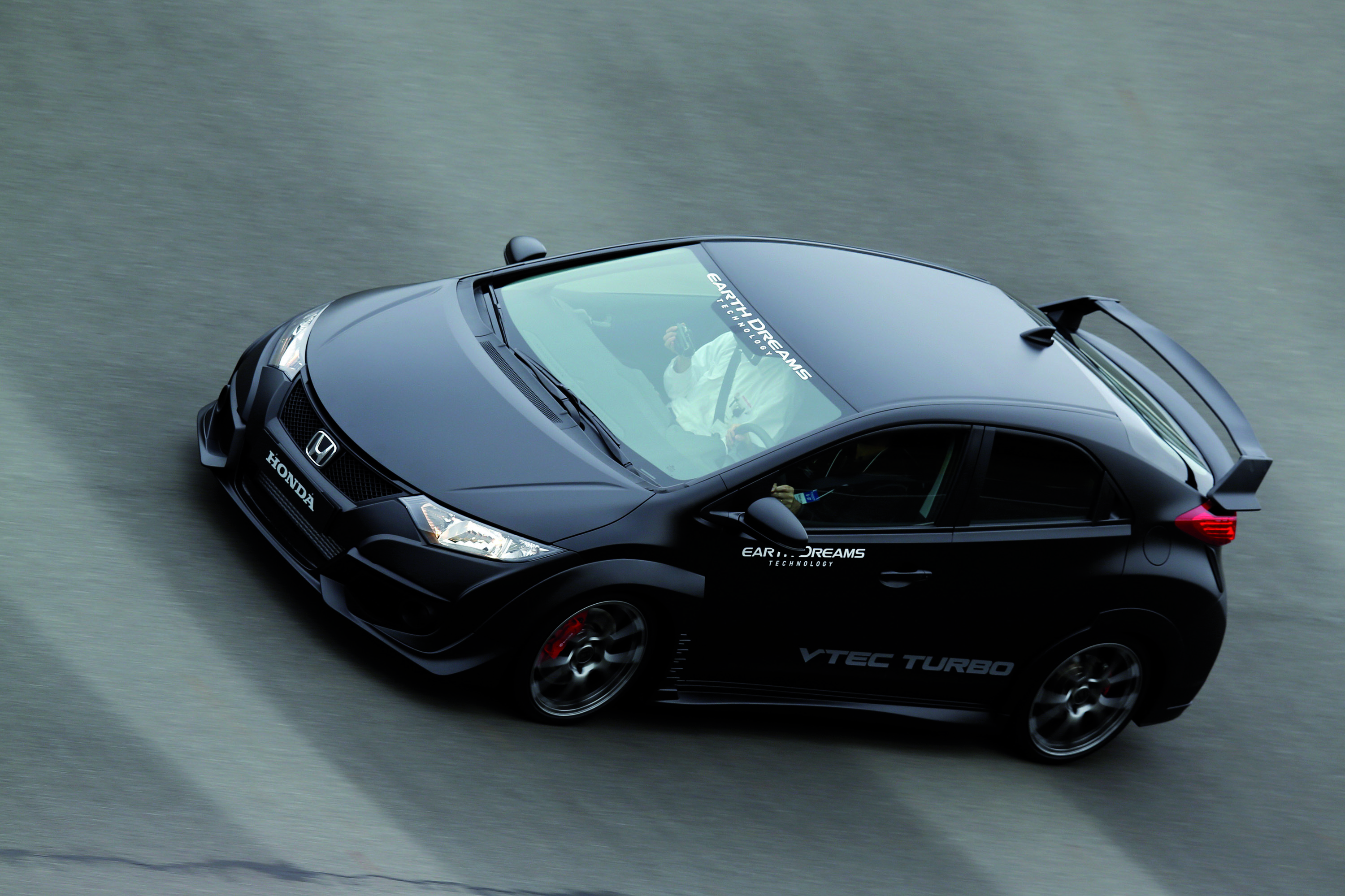 Honda Civic Type R photo #3