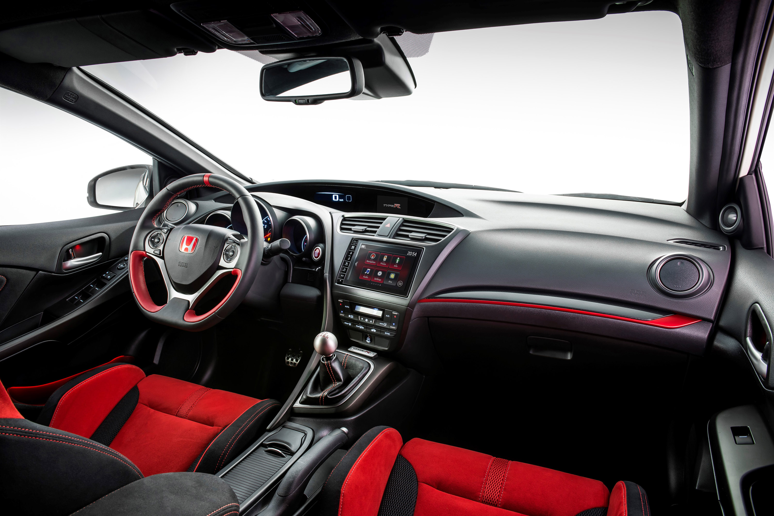 Honda Civic Type R photo #40