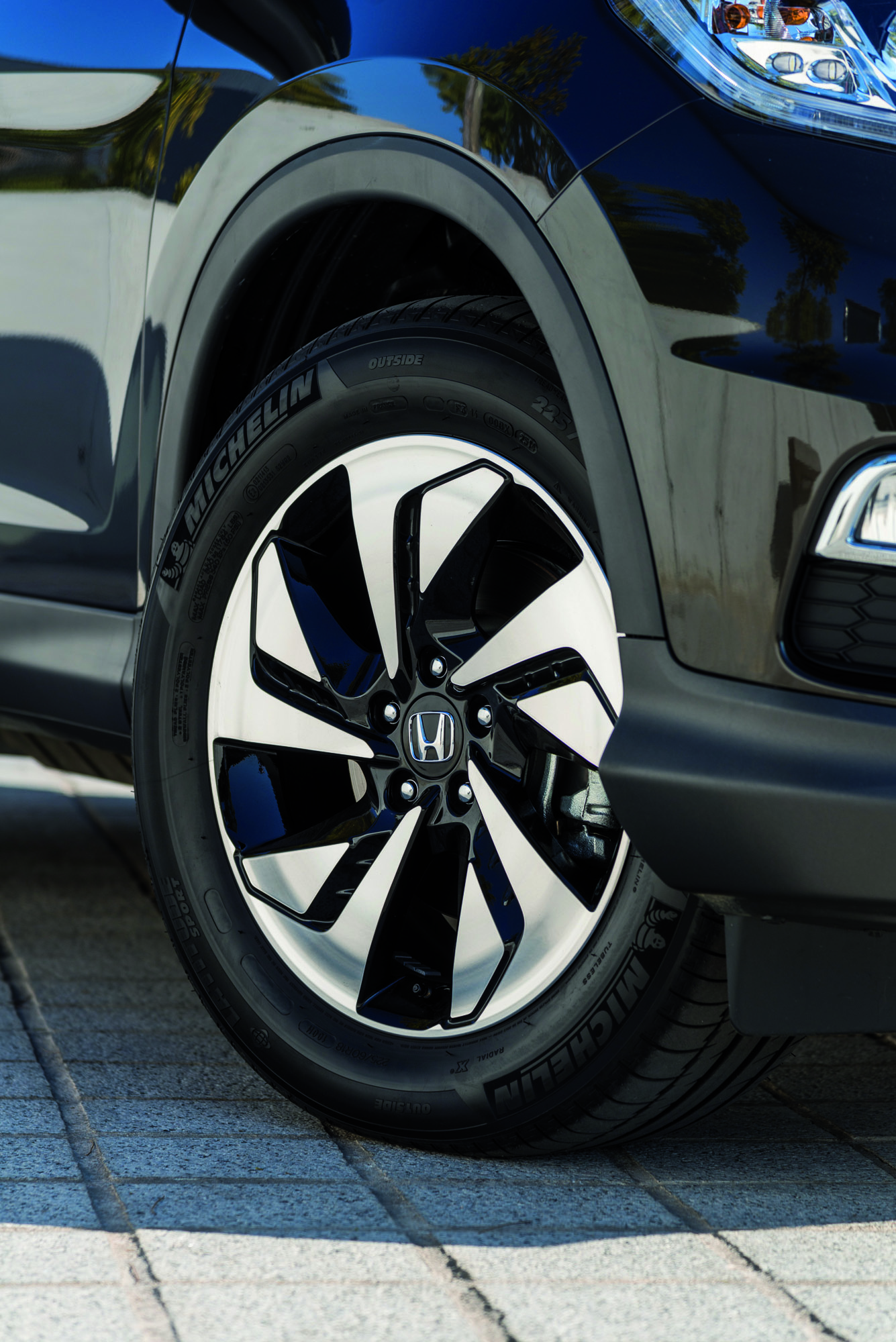 Honda CR-V EU-Version photo #26