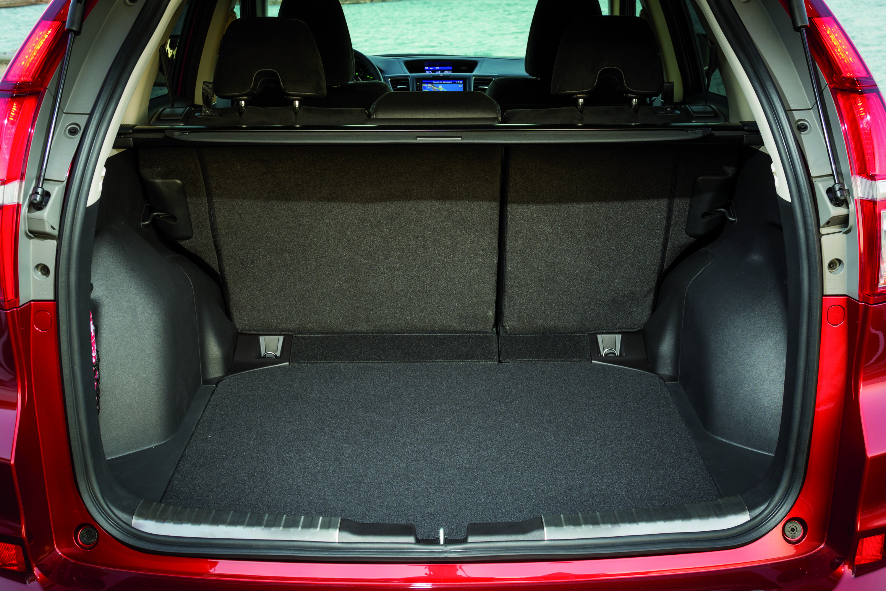 Honda CR-V EU-Version photo #28