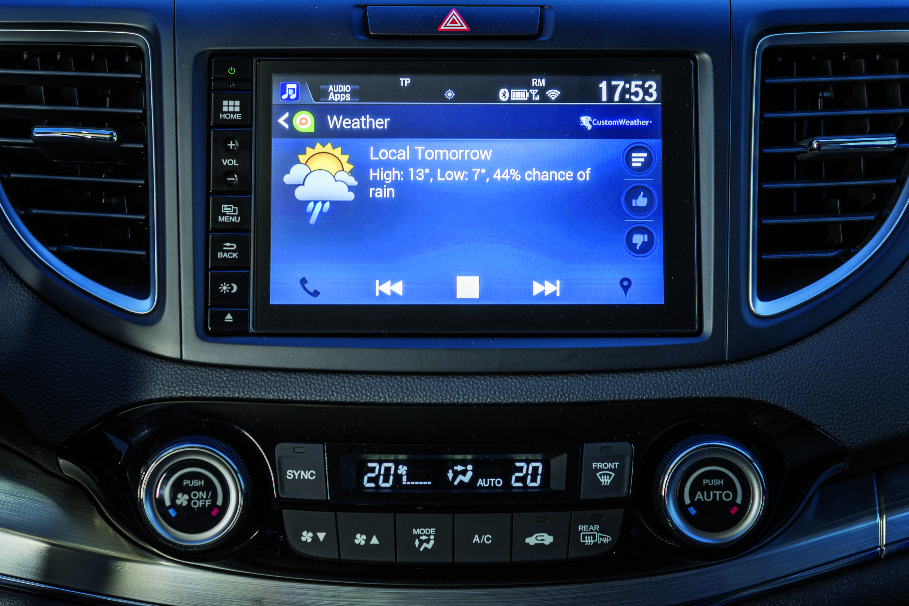 Honda CR-V EU-Version photo #29