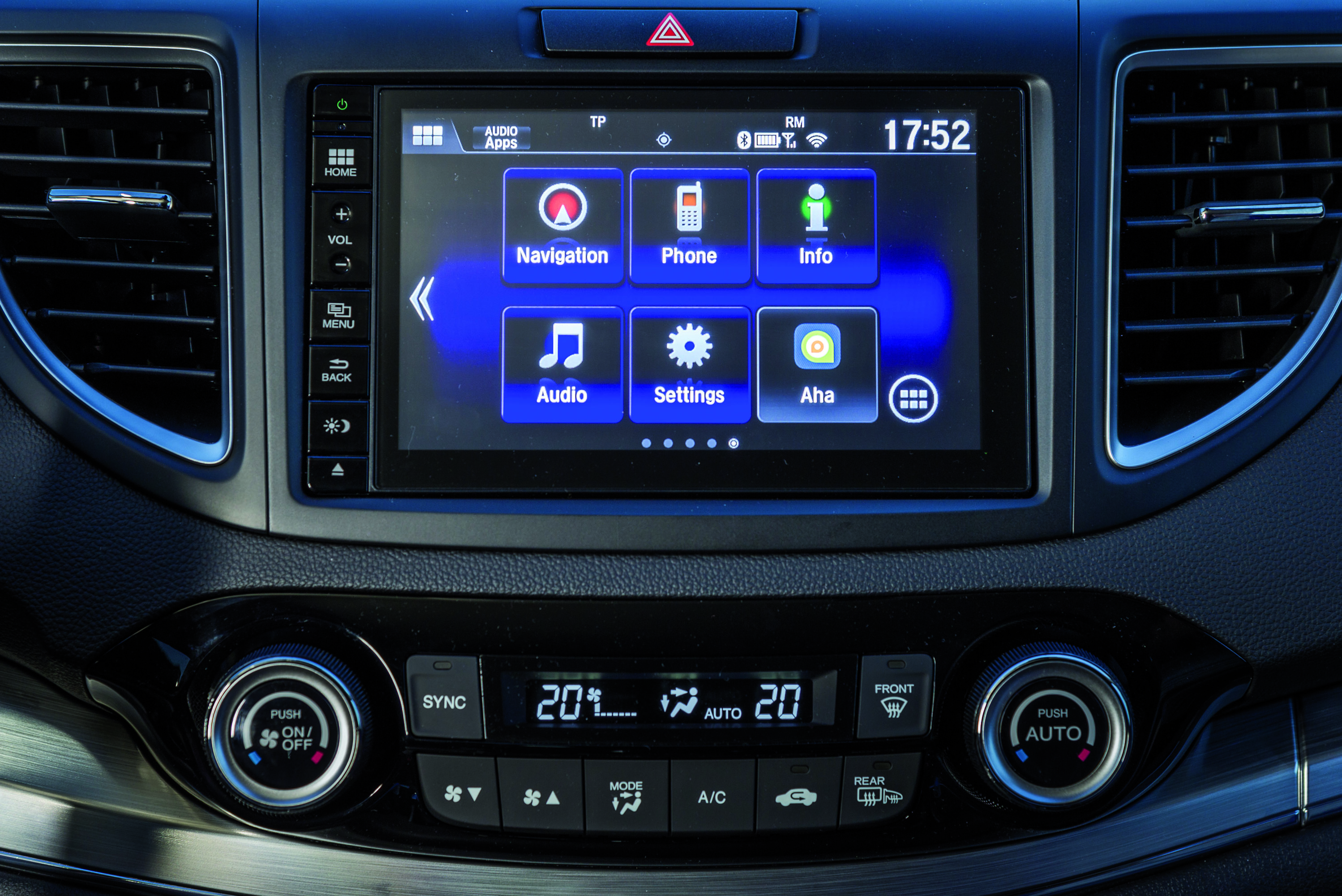 Honda CR-V EU-Version photo #30
