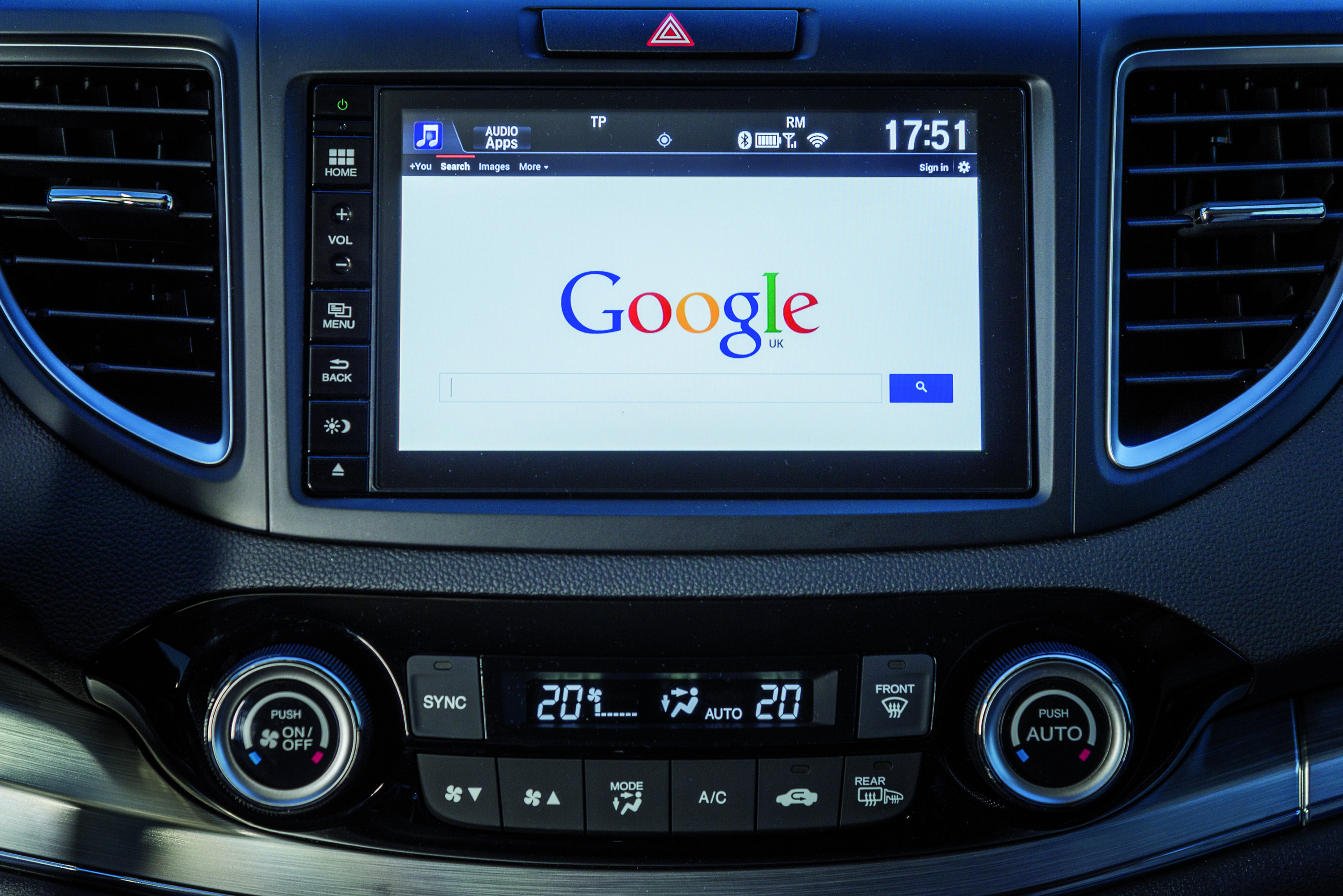 Honda CR-V EU-Version photo #31