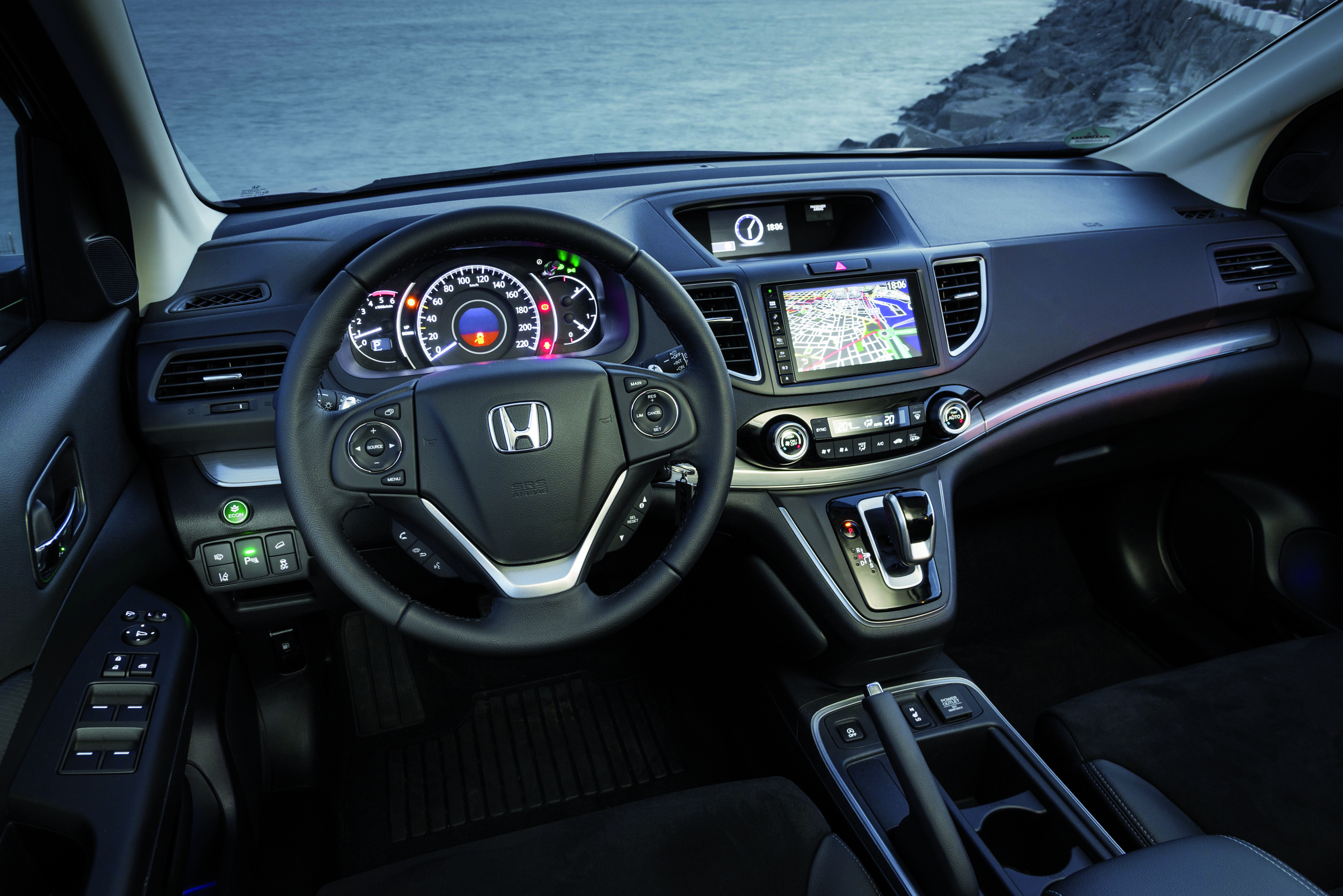 Honda CR-V EU-Version photo #33