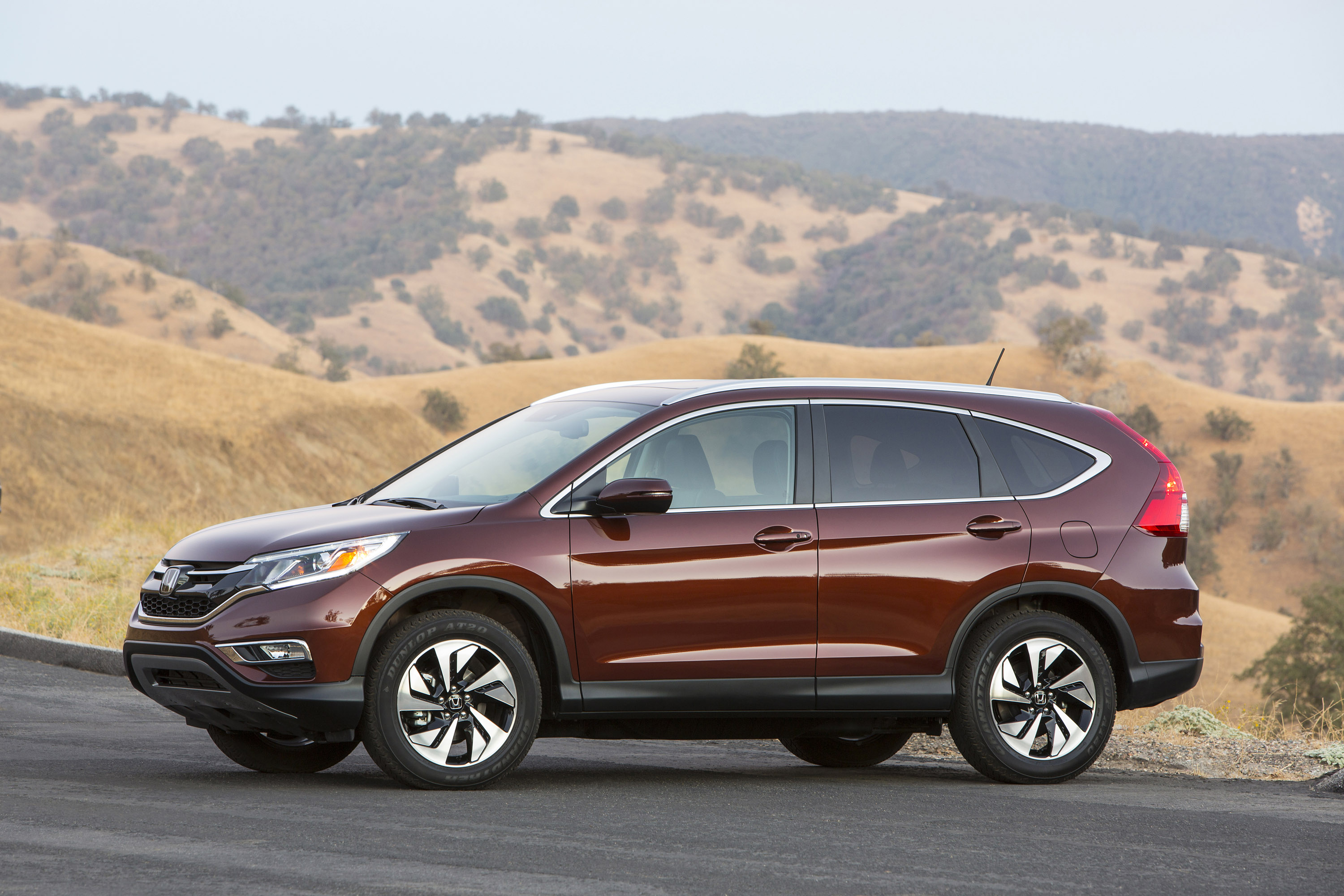 Honda CR-V photo #2