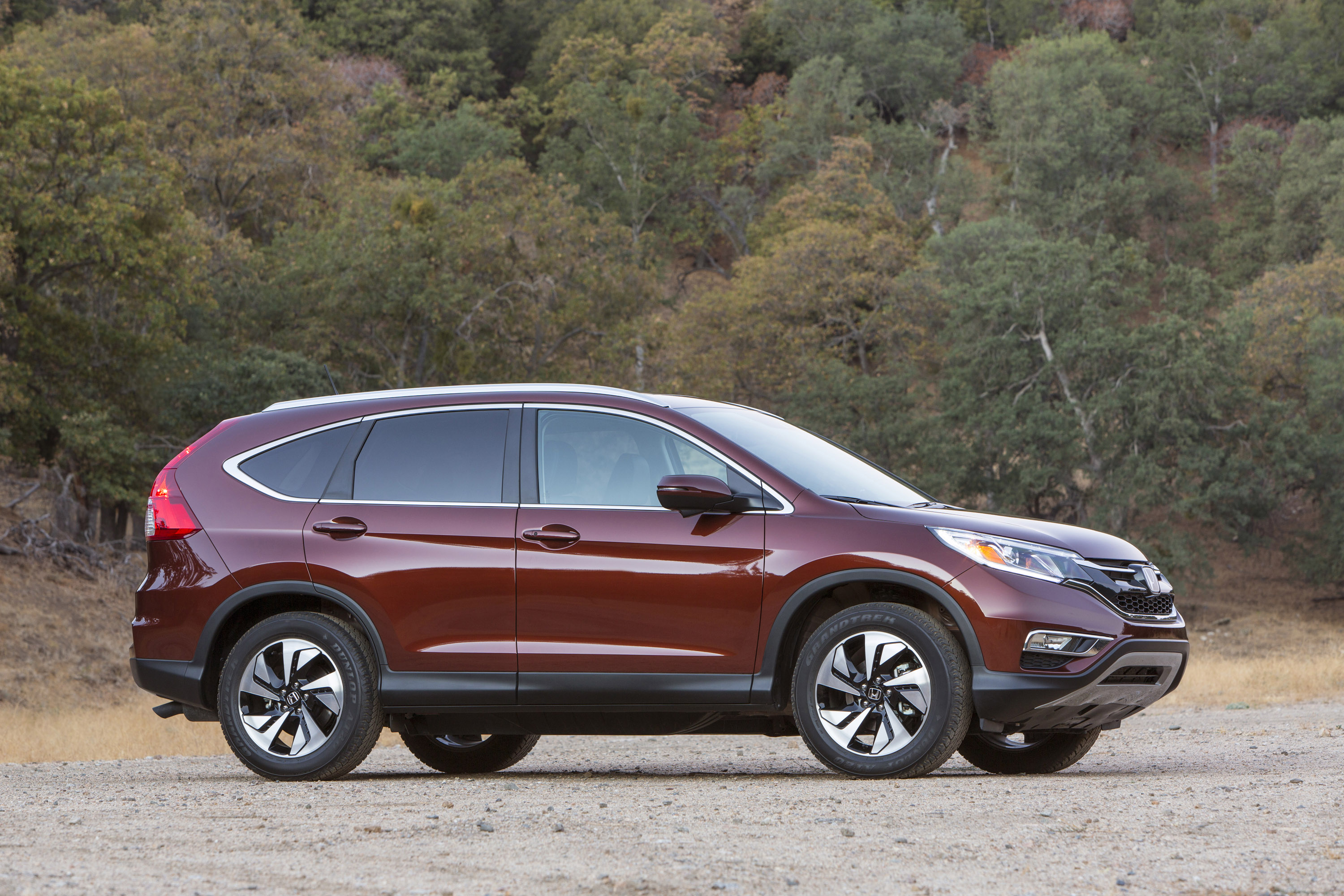 Honda CR-V photo #3