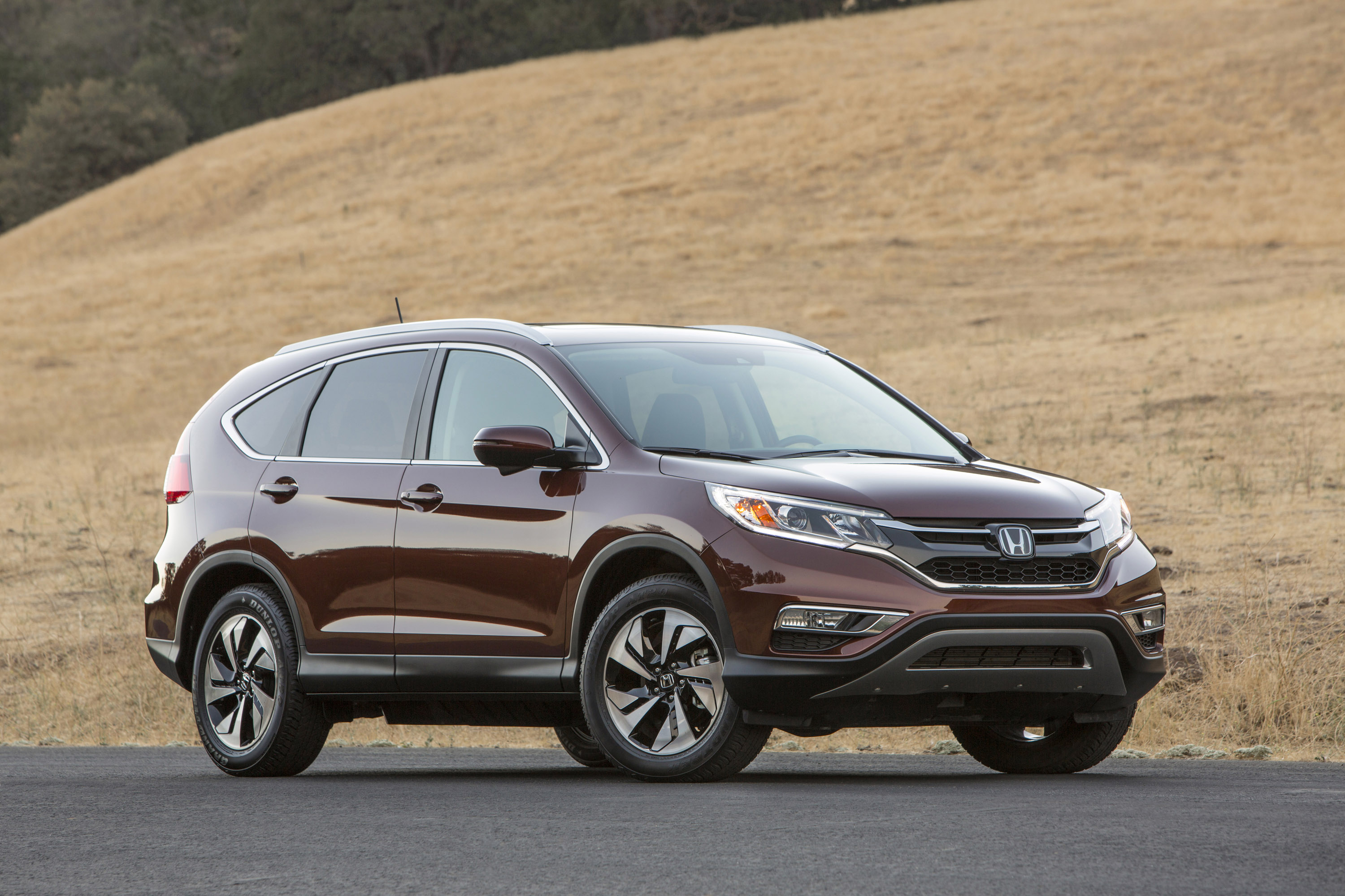 Honda CR-V photo #15
