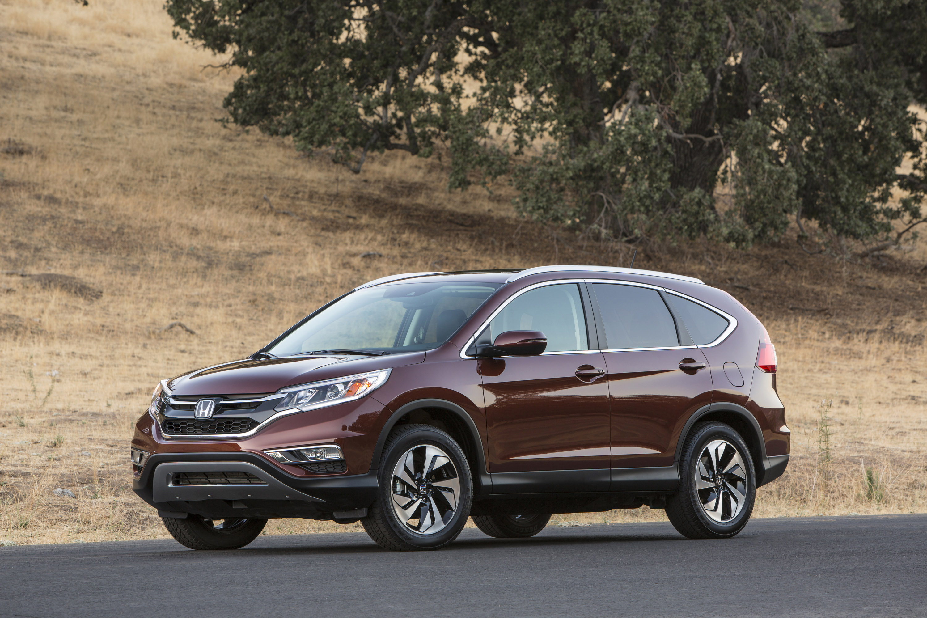 Honda CR-V photo #16