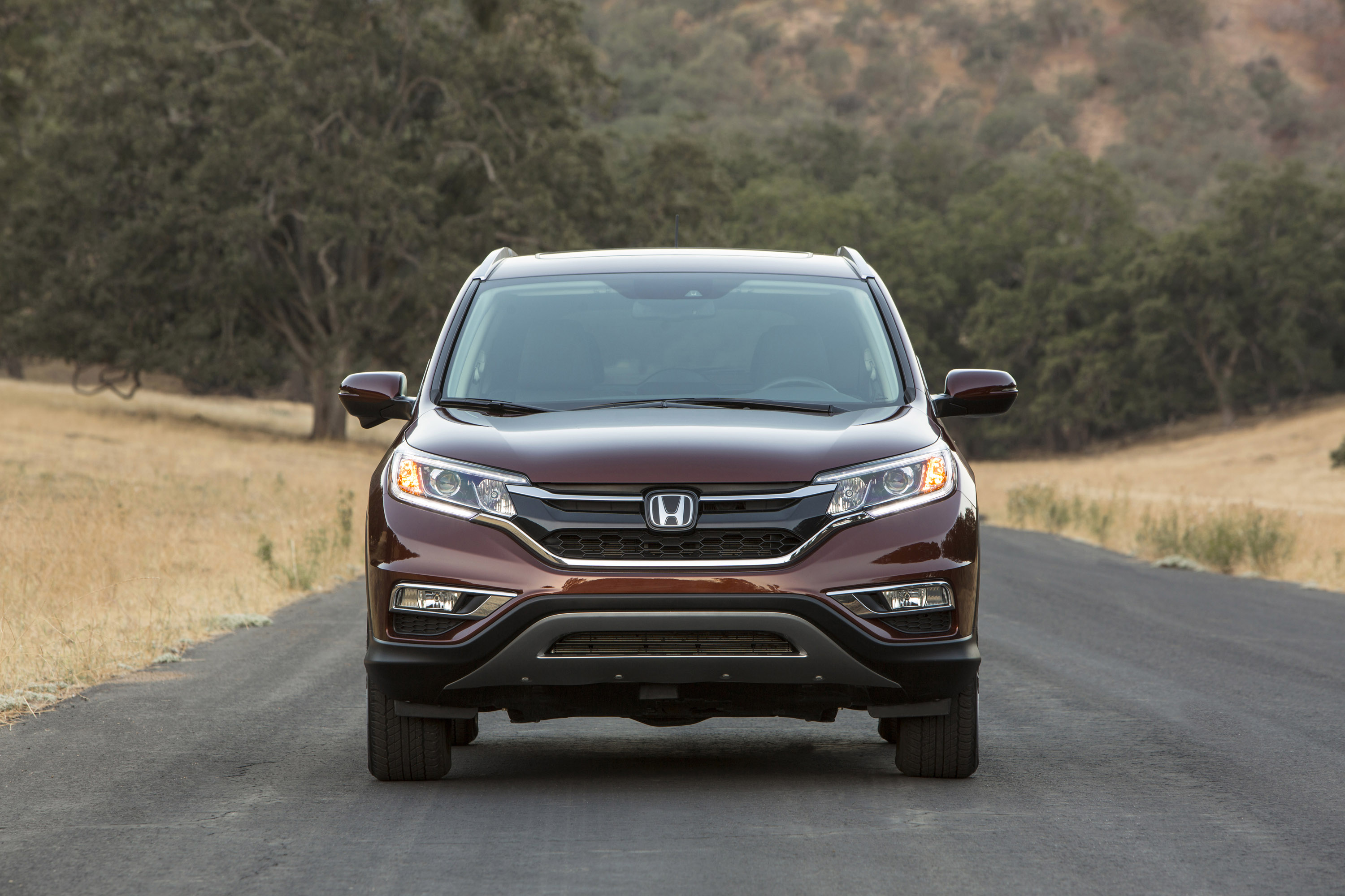 Honda CR-V photo #17