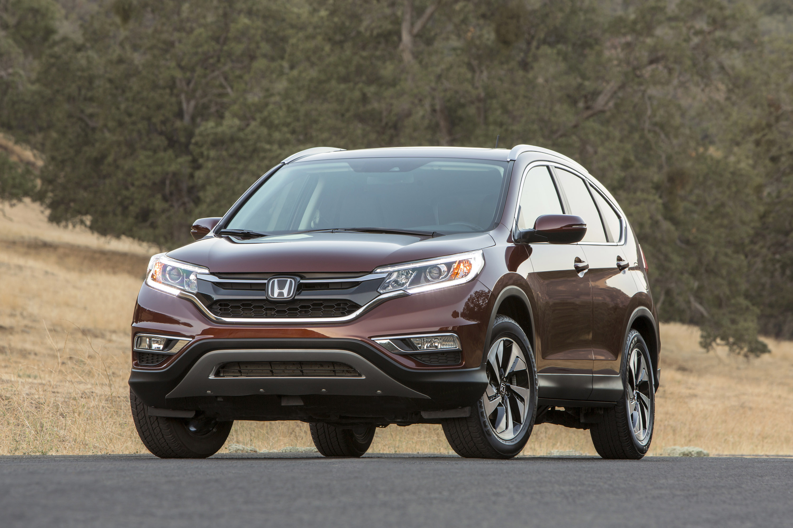 Honda CR-V photo #18