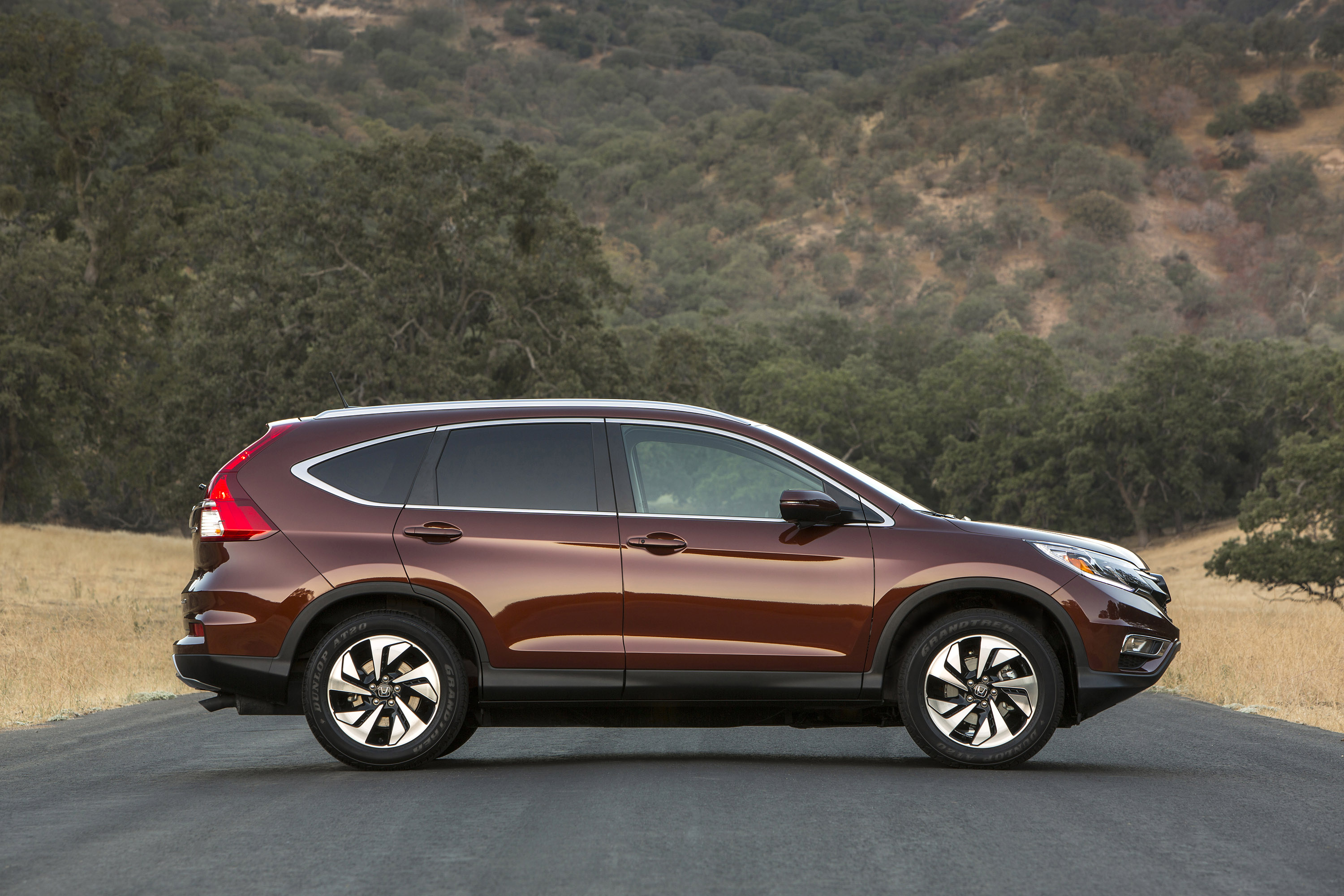 Honda CR-V photo #19