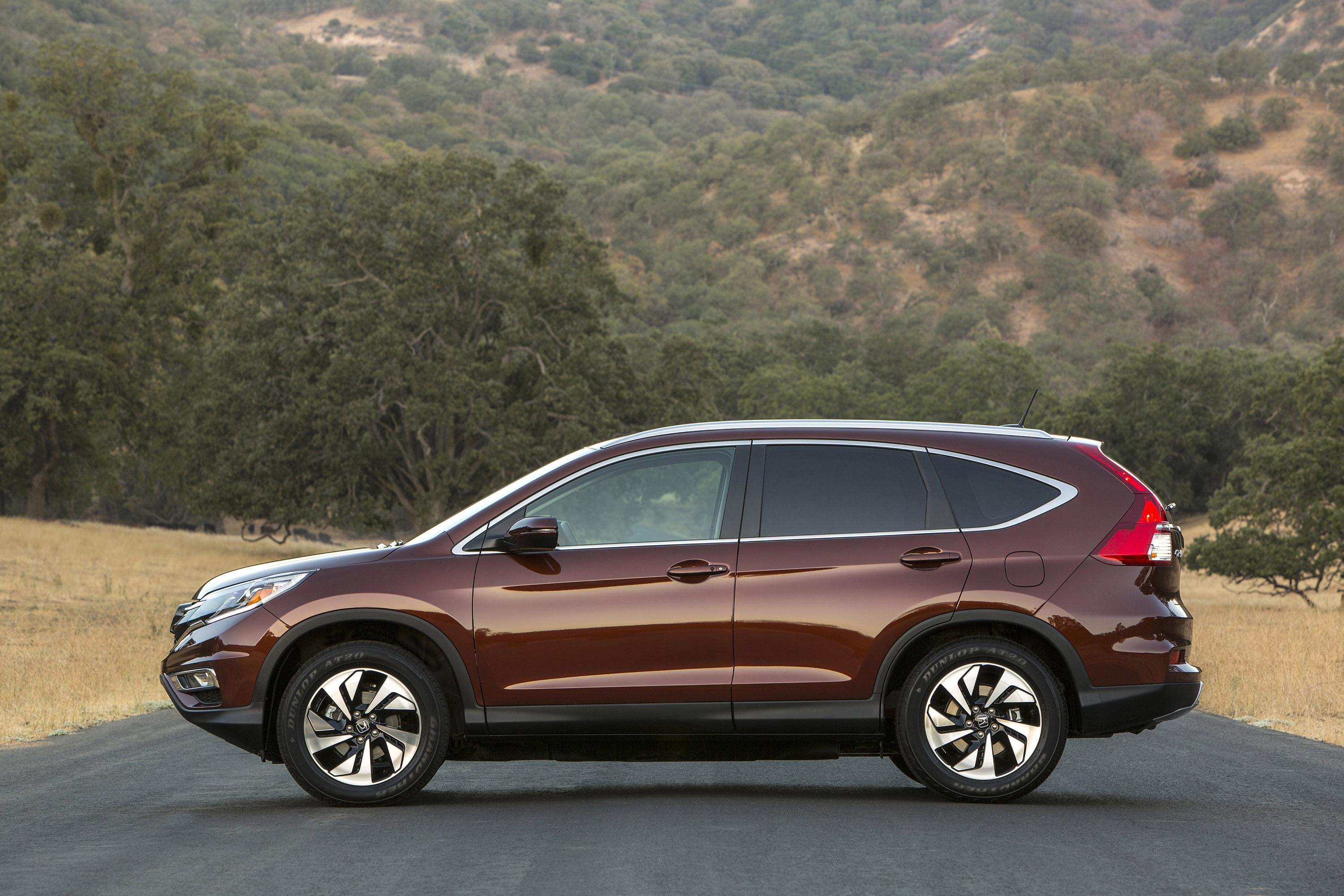 Honda CR-V photo #20