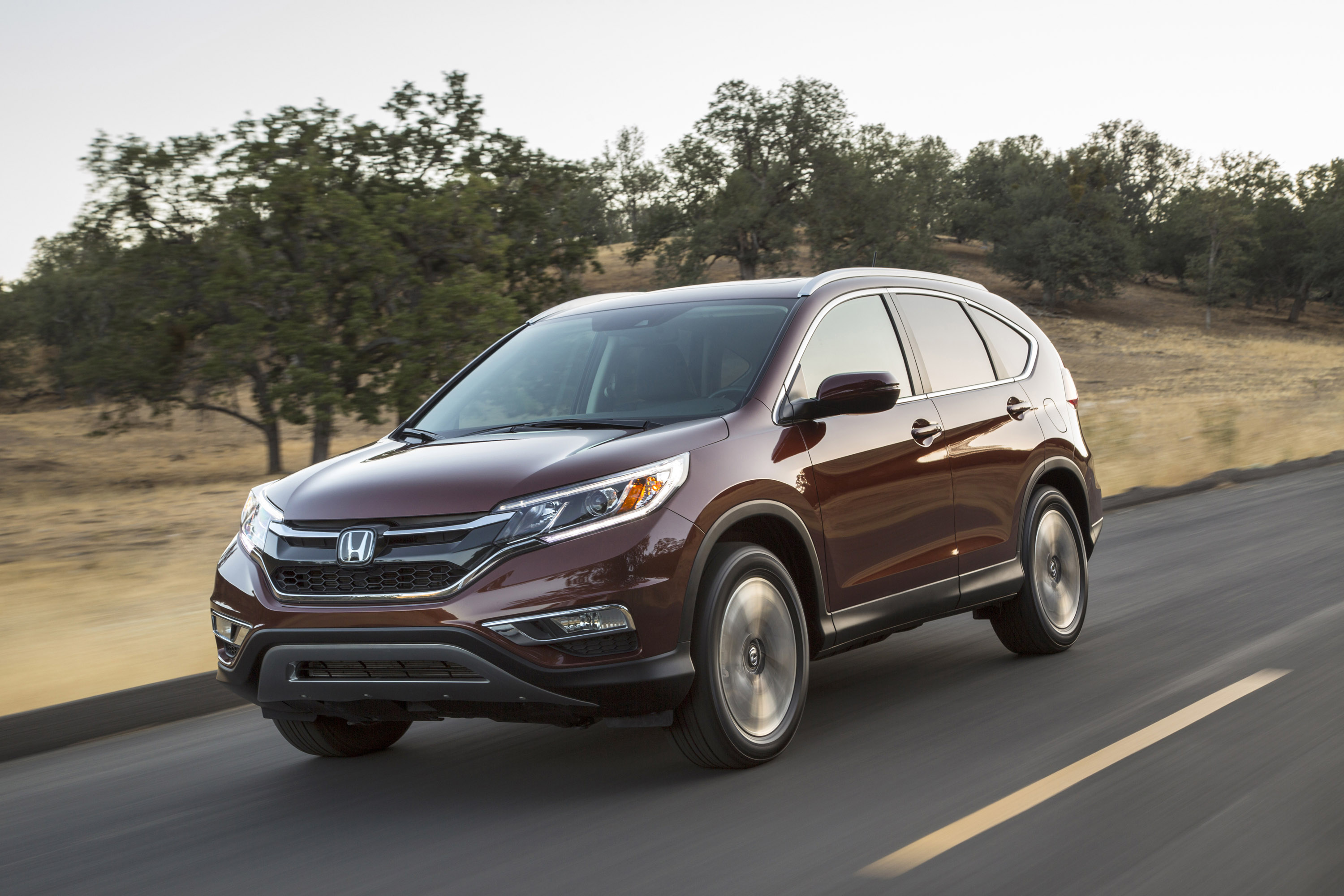 Honda CR-V photo #21