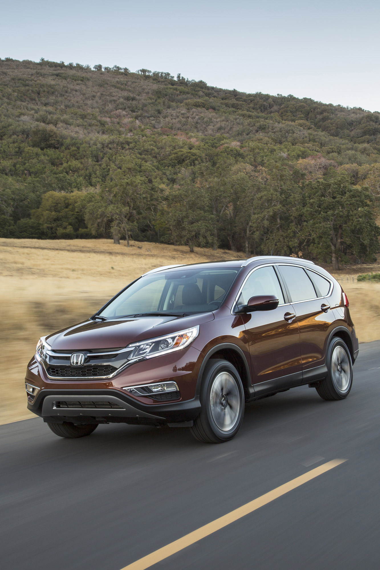Honda CR-V photo #23