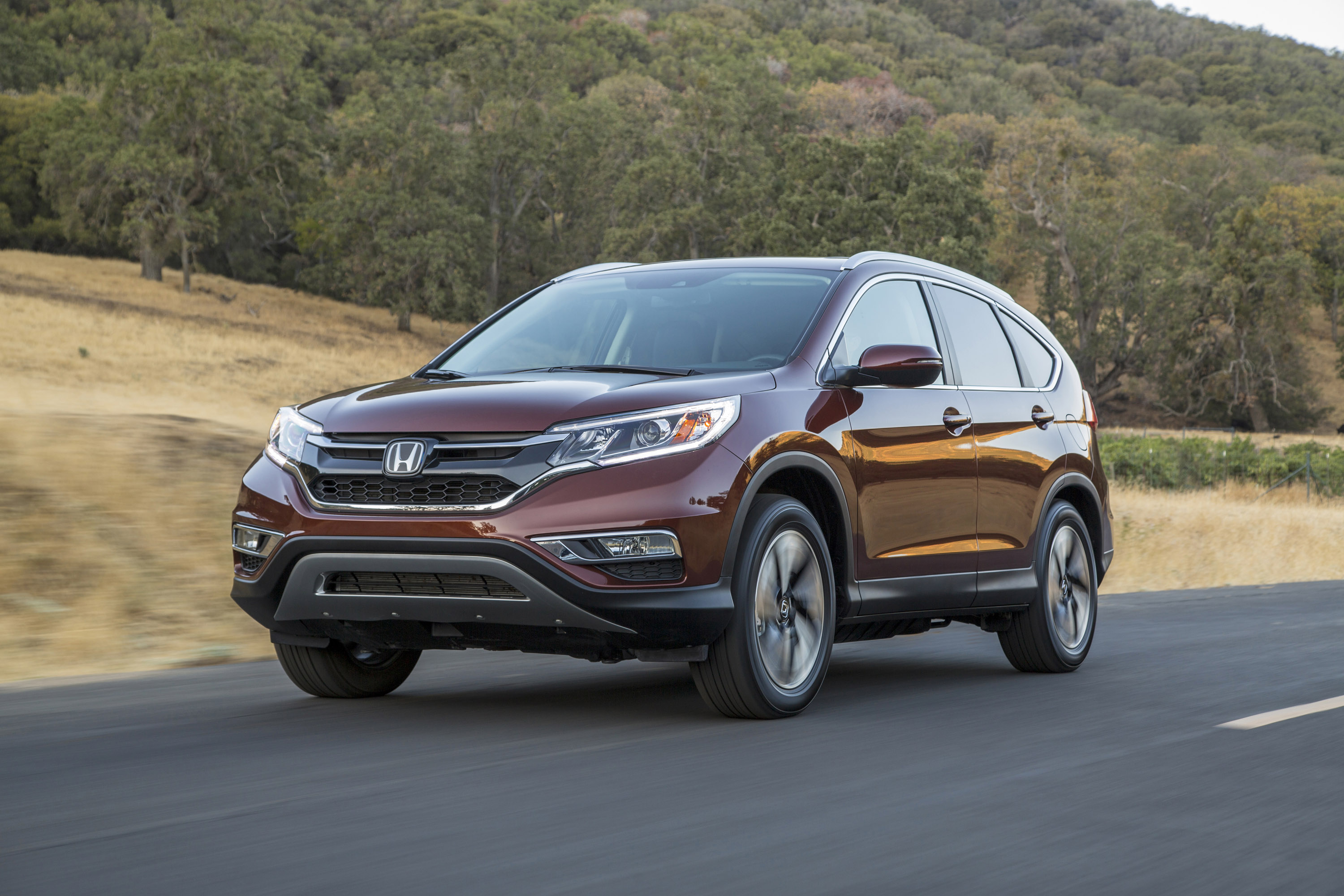 Honda CR-V photo #24