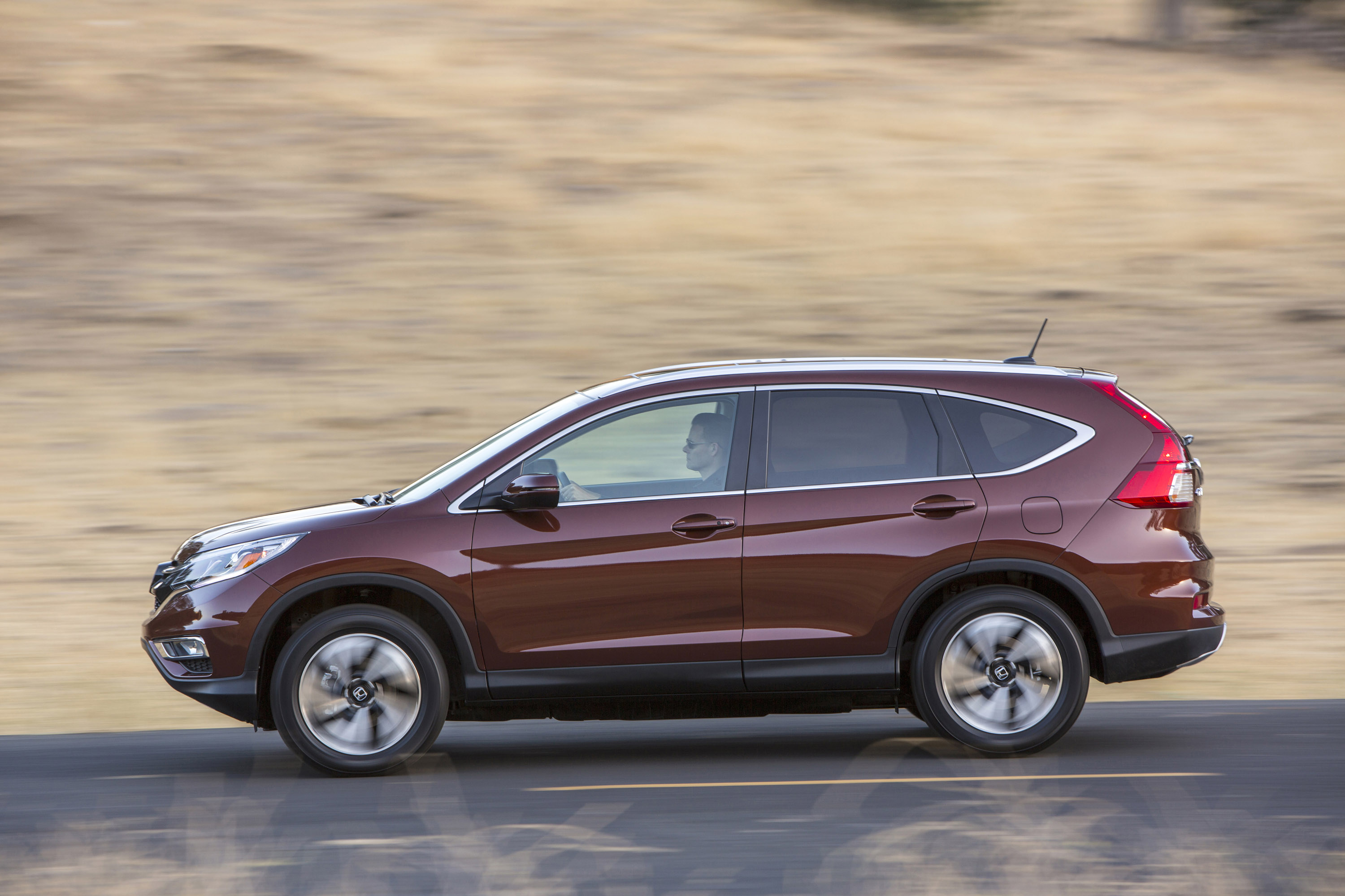 Honda CR-V photo #25