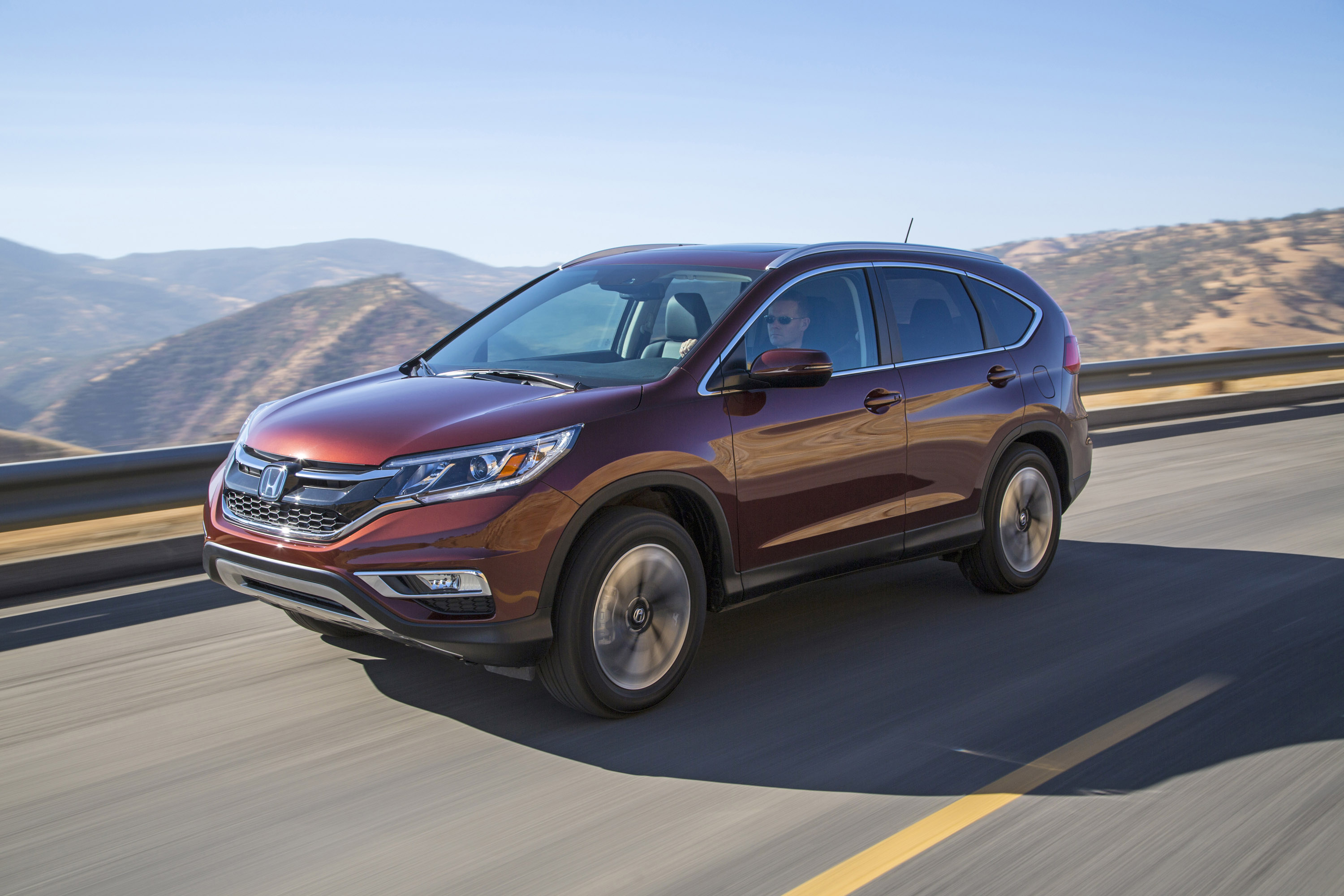 Honda CR-V photo #26