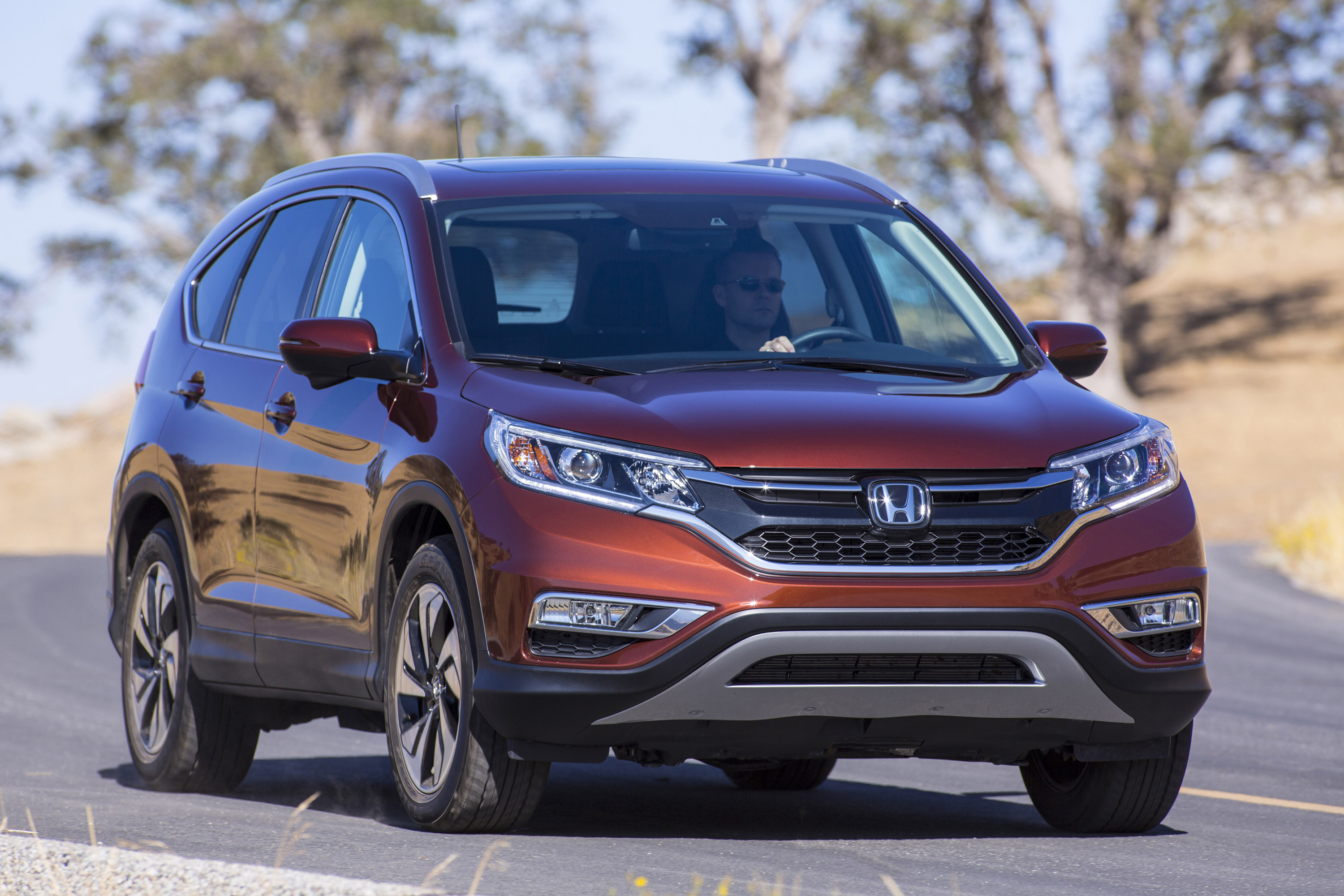 Honda CR-V photo #27