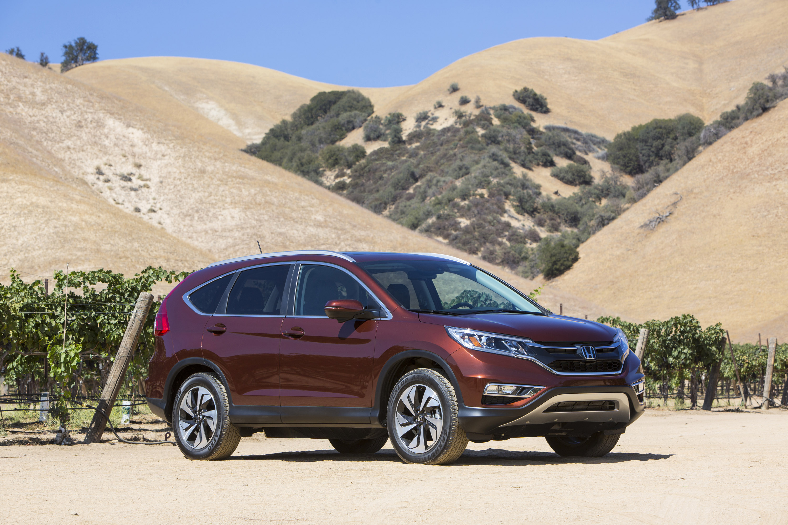 Honda CR-V photo #28