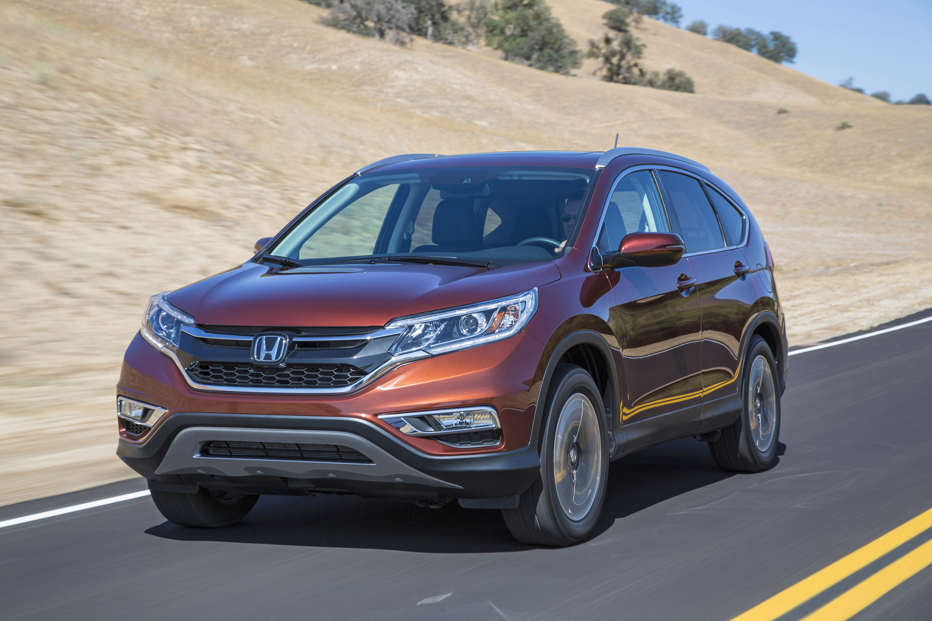 Honda CR-V photo #29