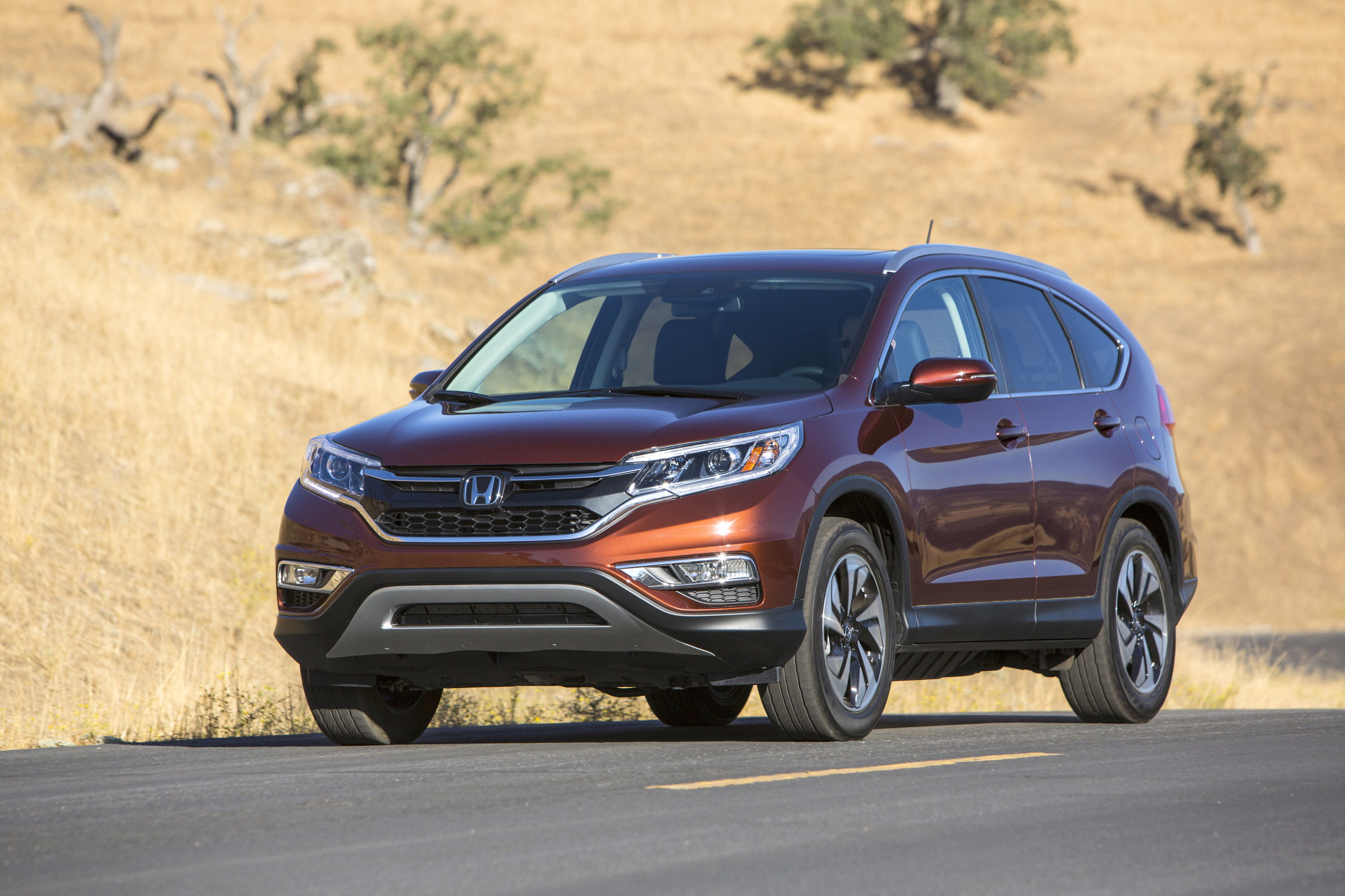 Honda CR-V photo #30