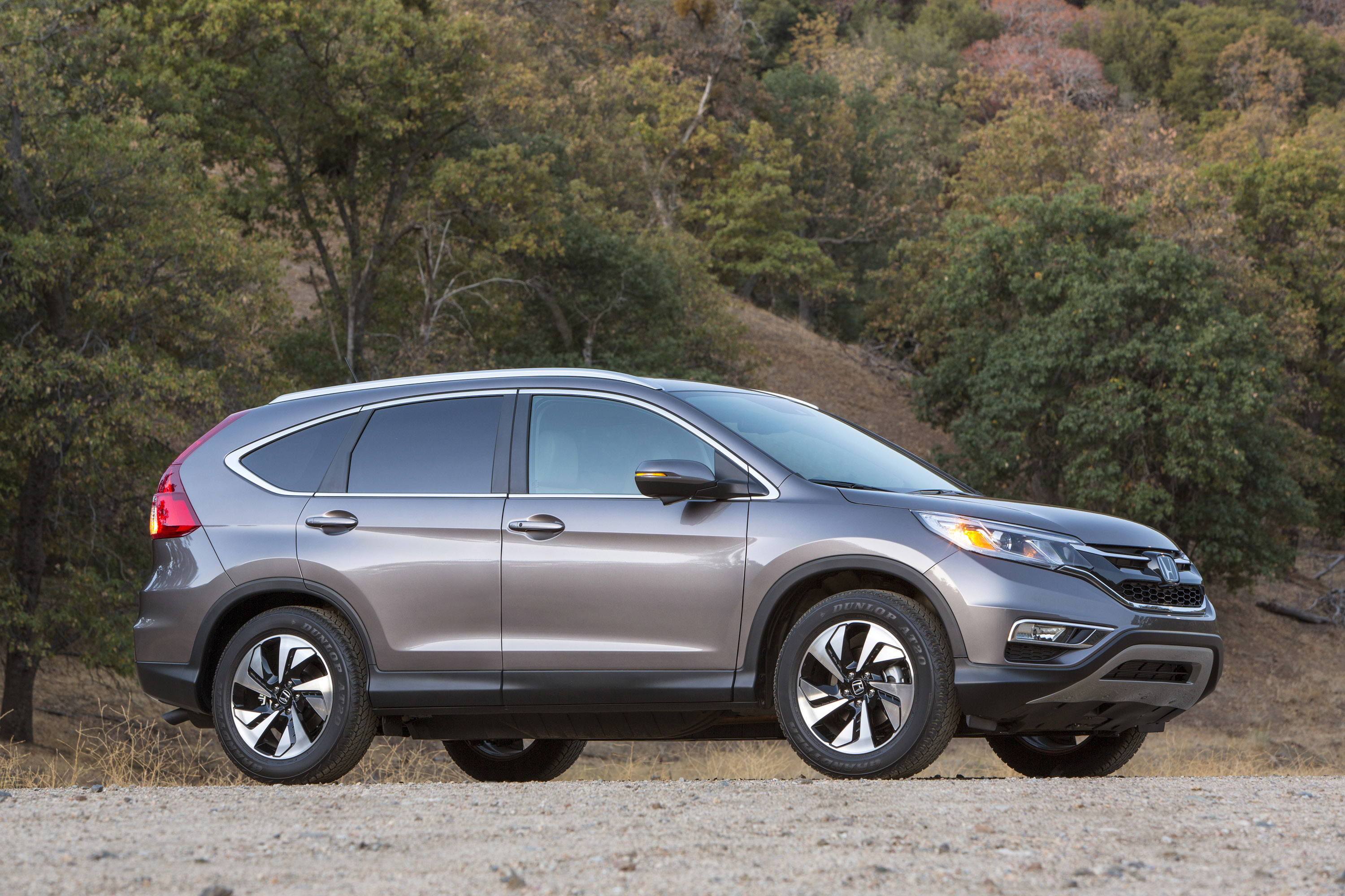 Honda CR-V photo #31