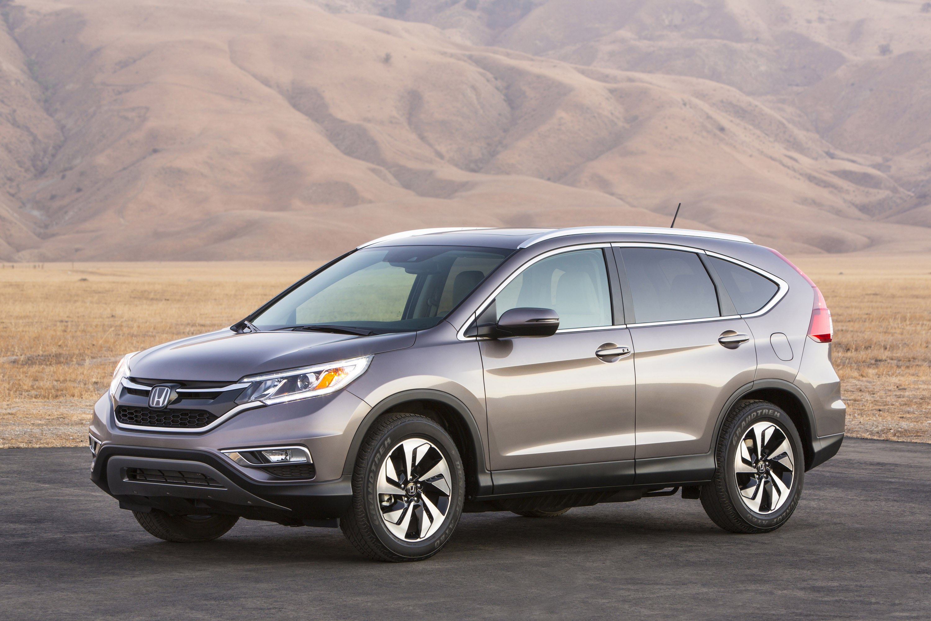 Honda CR-V photo #34