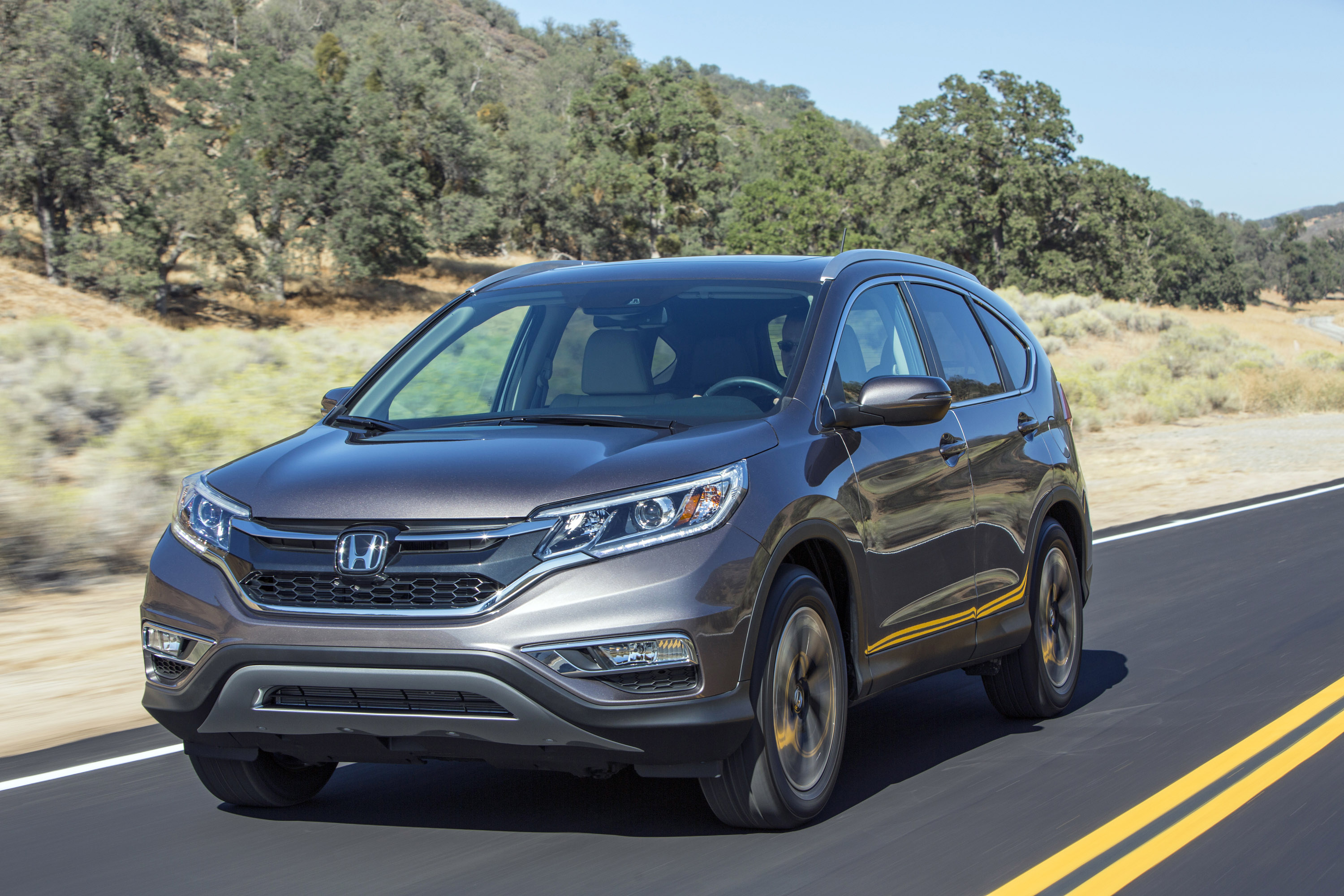 Honda CR-V photo #36