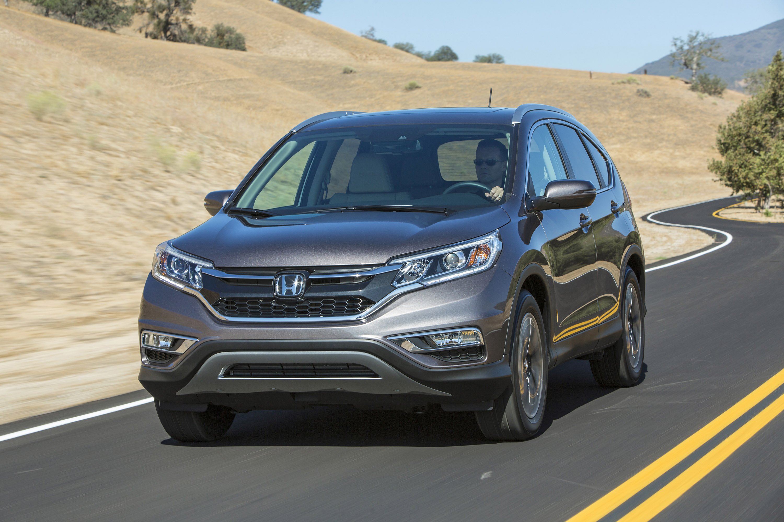 Honda CR-V photo #37